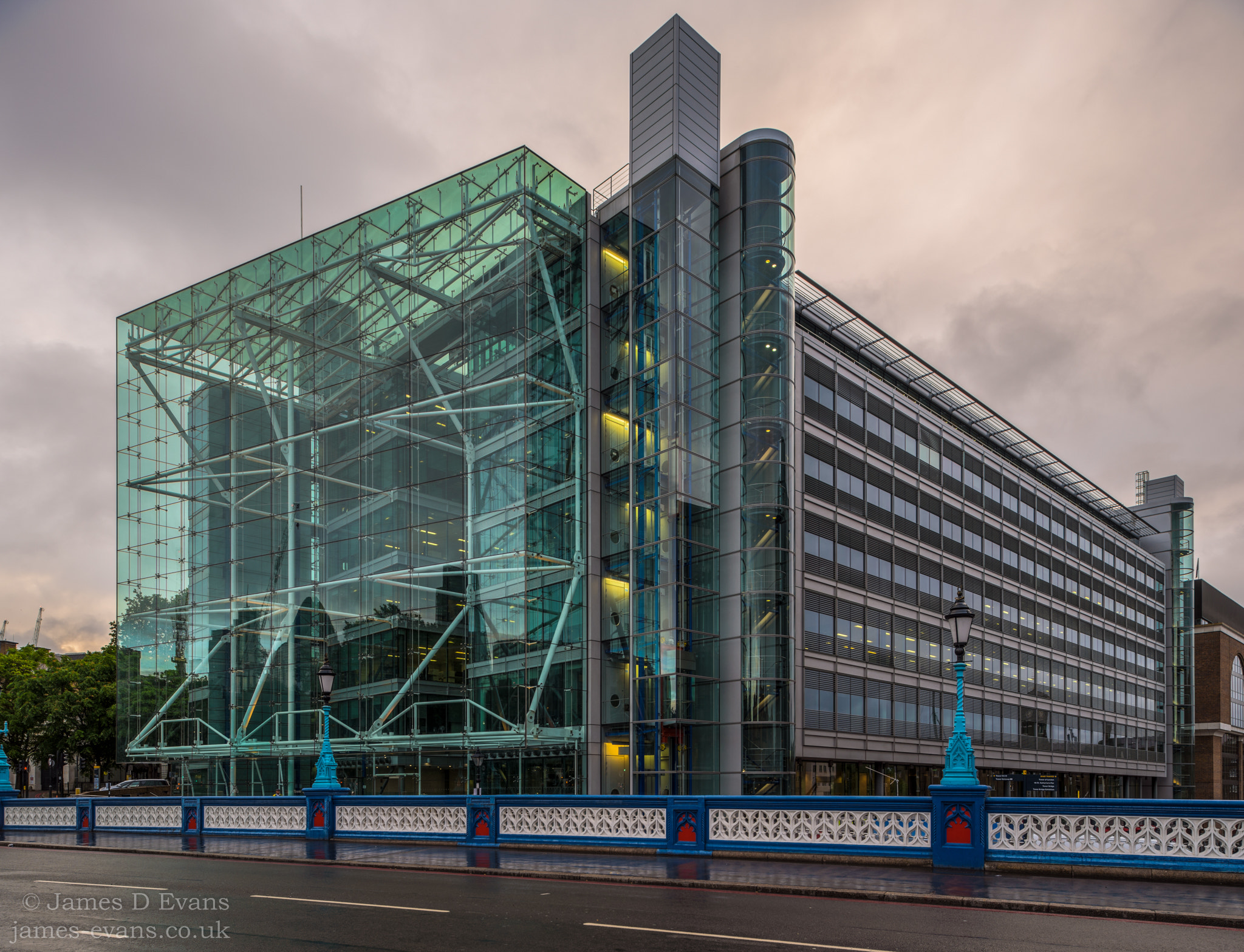 Nikon D750 + Nikon PC-E Nikkor 24mm F3.5D ED Tilt-Shift sample photo. Tower bridge house - st katharine's way photography