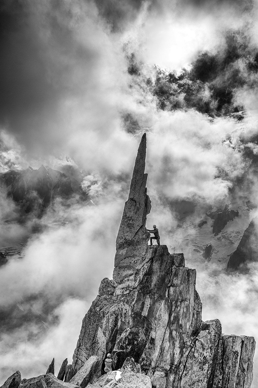 Nikon D4S sample photo. The needle photography