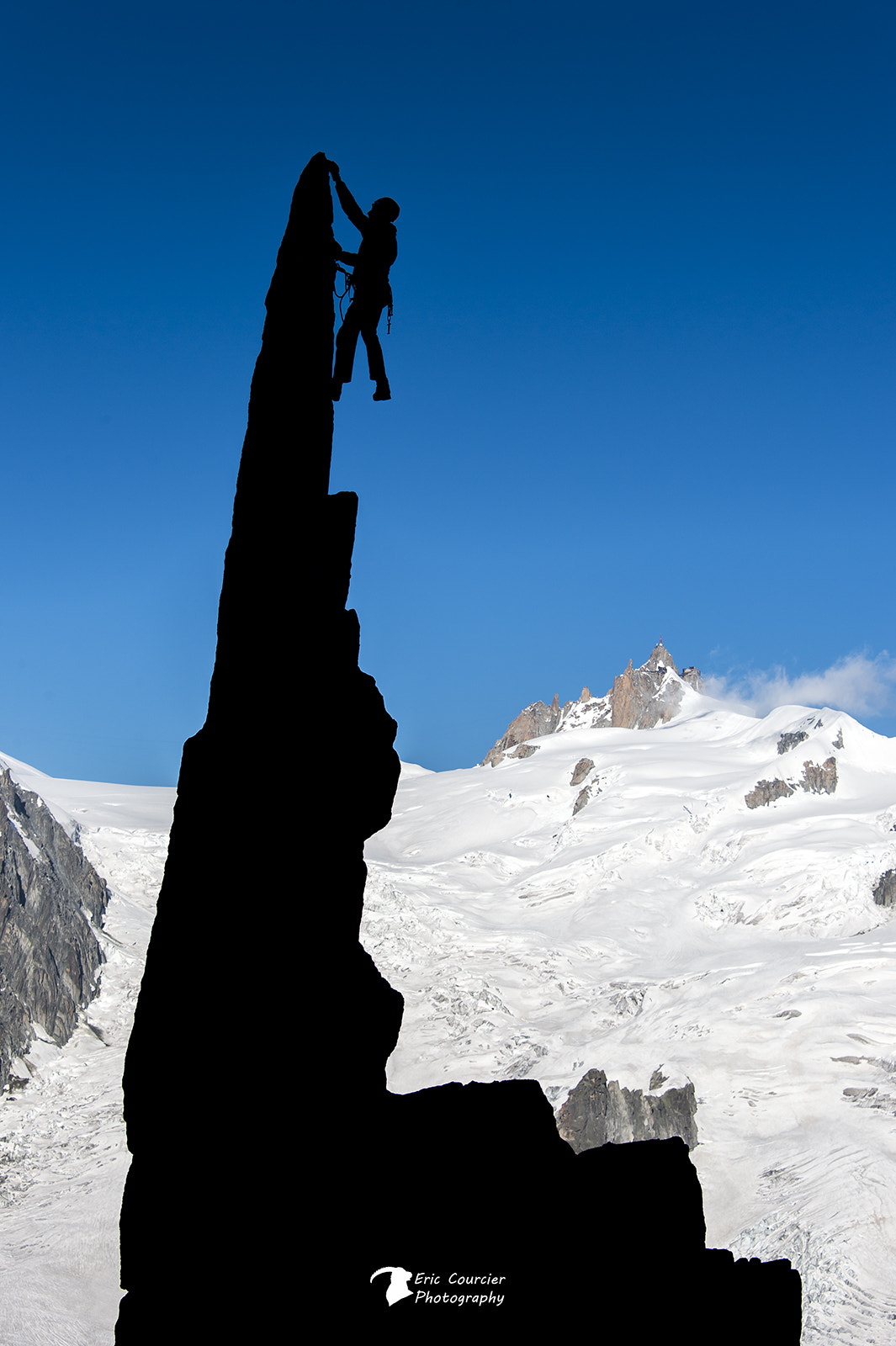 Nikon D4S sample photo. The climber photography