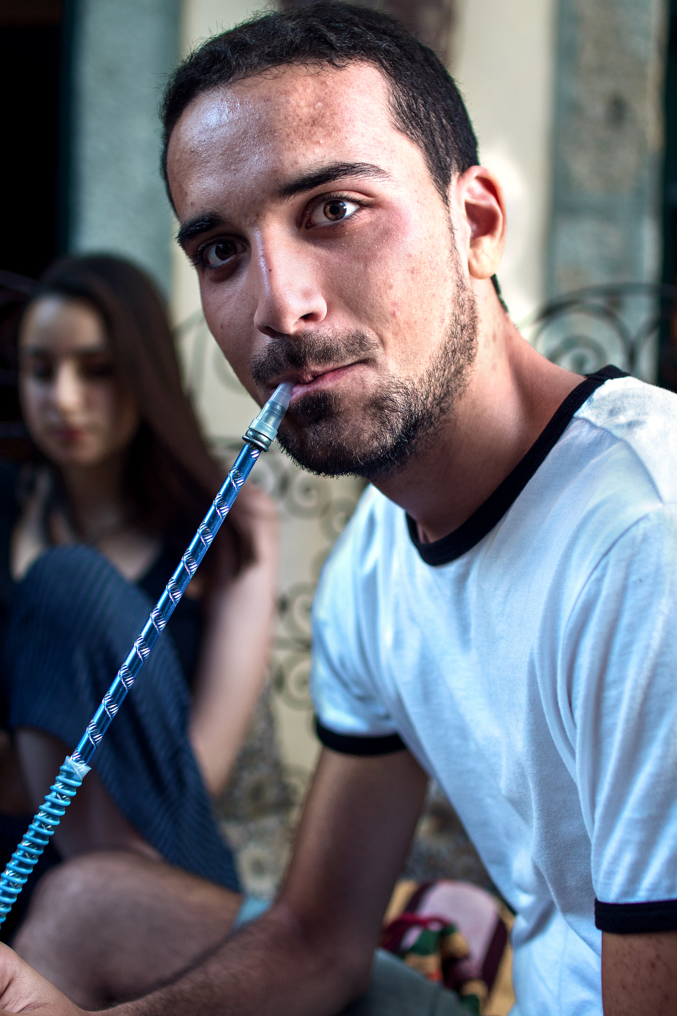 Sigma 30mm F1.4 EX DC HSM sample photo. Shisha photography