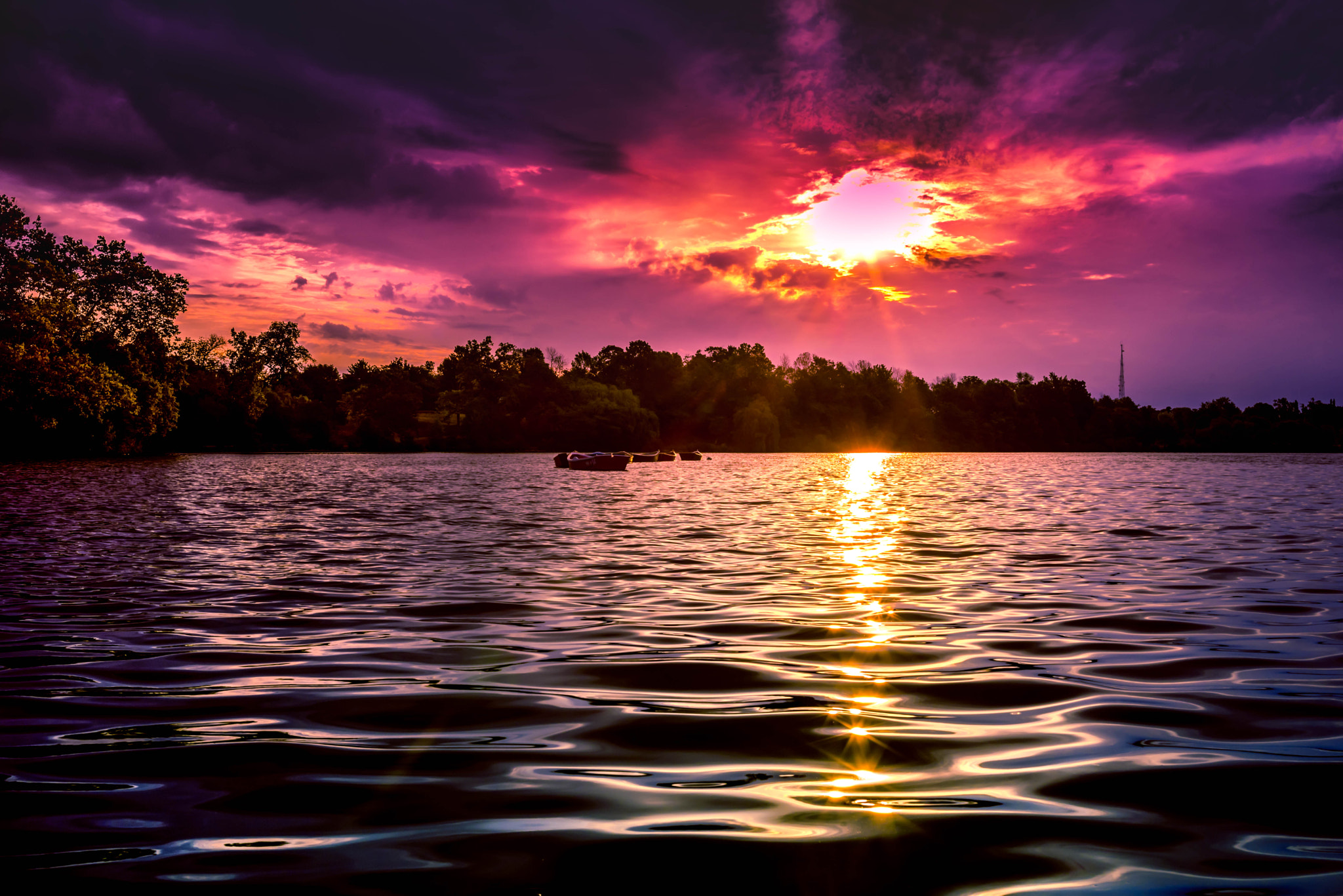 Nikon D750 + Samyang 35mm F1.4 AS UMC sample photo. Hoyt lake (originally mirror lake) photography