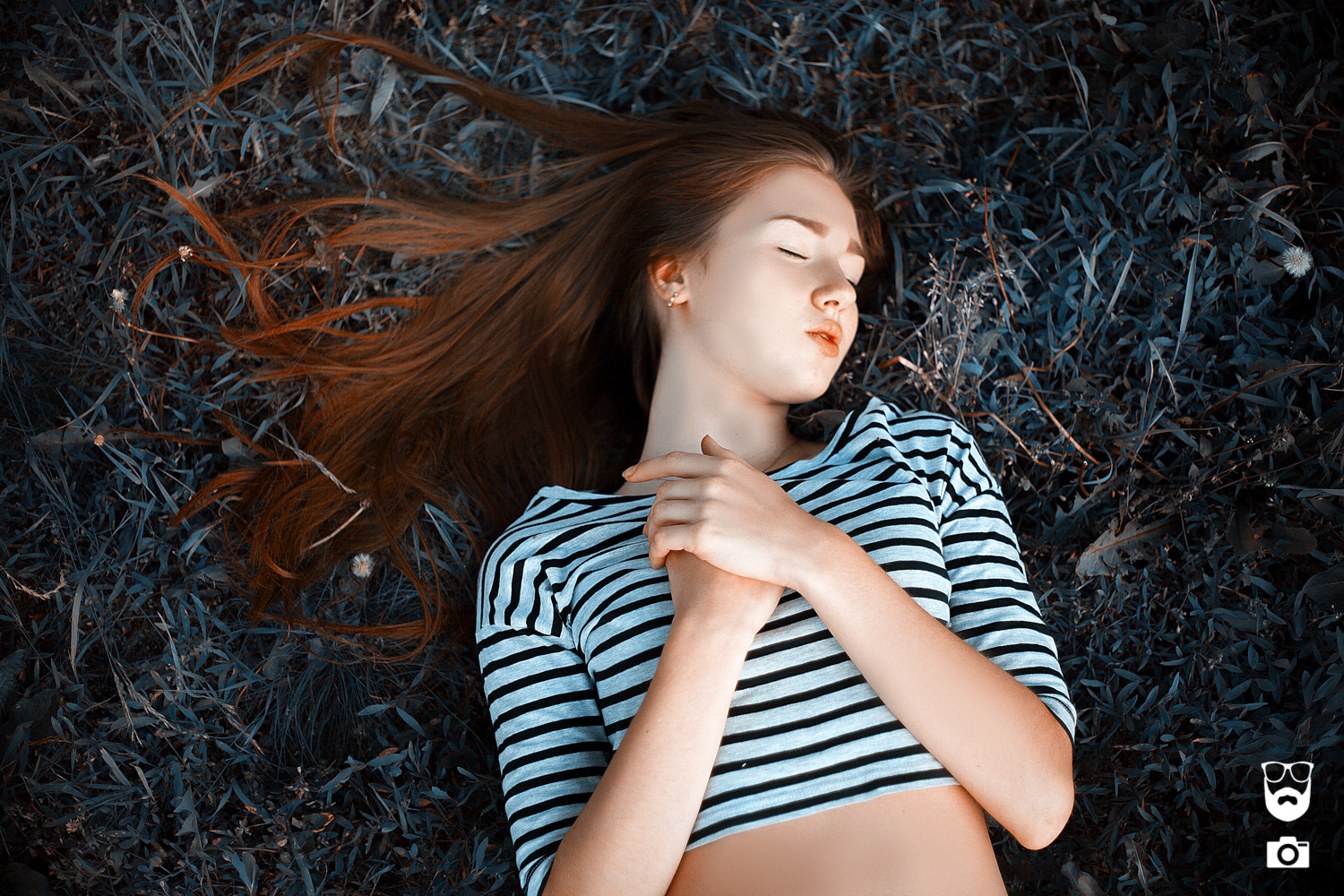 Canon EOS 5D Mark II + Canon EF 50mm F1.8 II sample photo. Ульяна photography