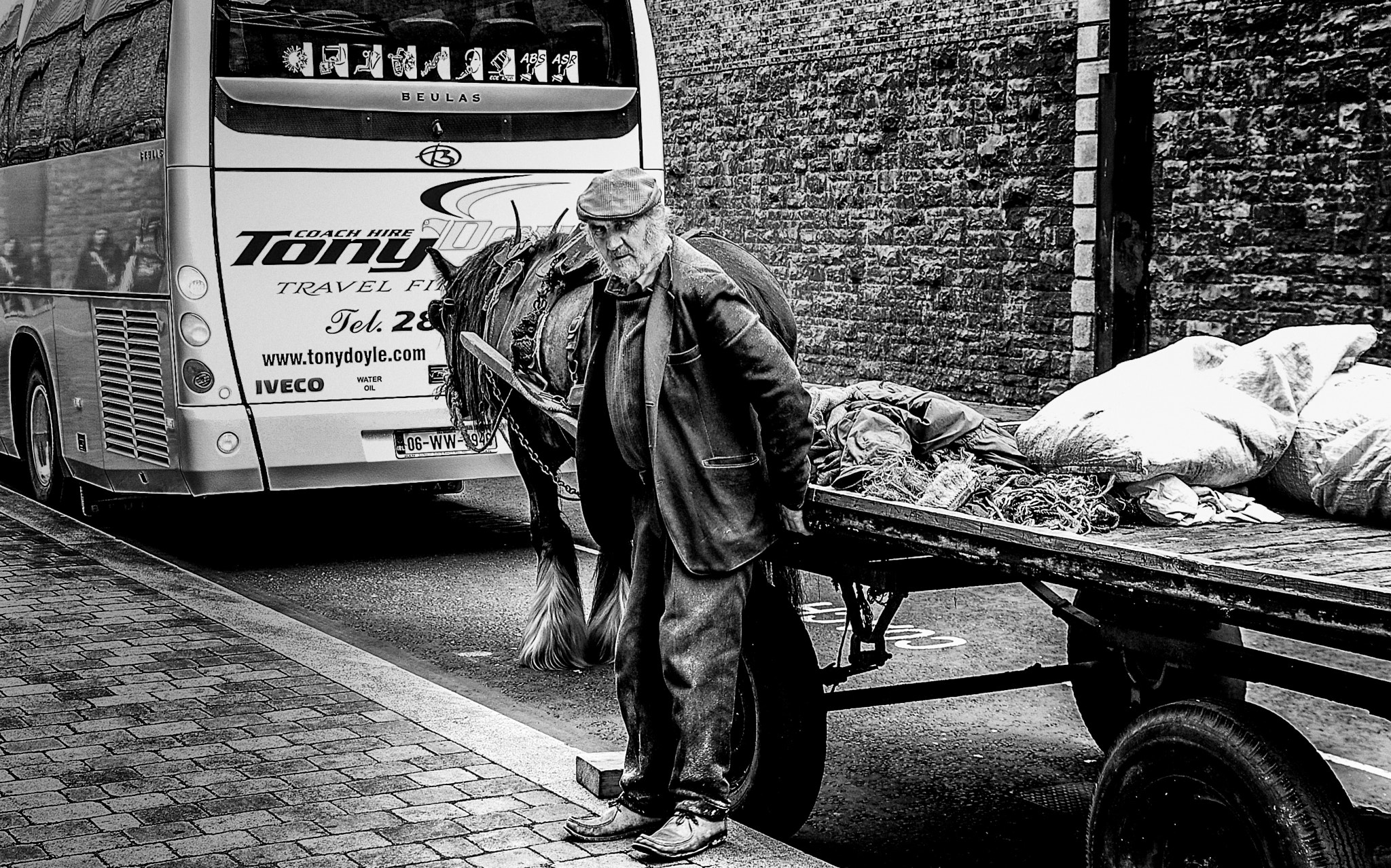Pentax K100D sample photo. Dublin photography