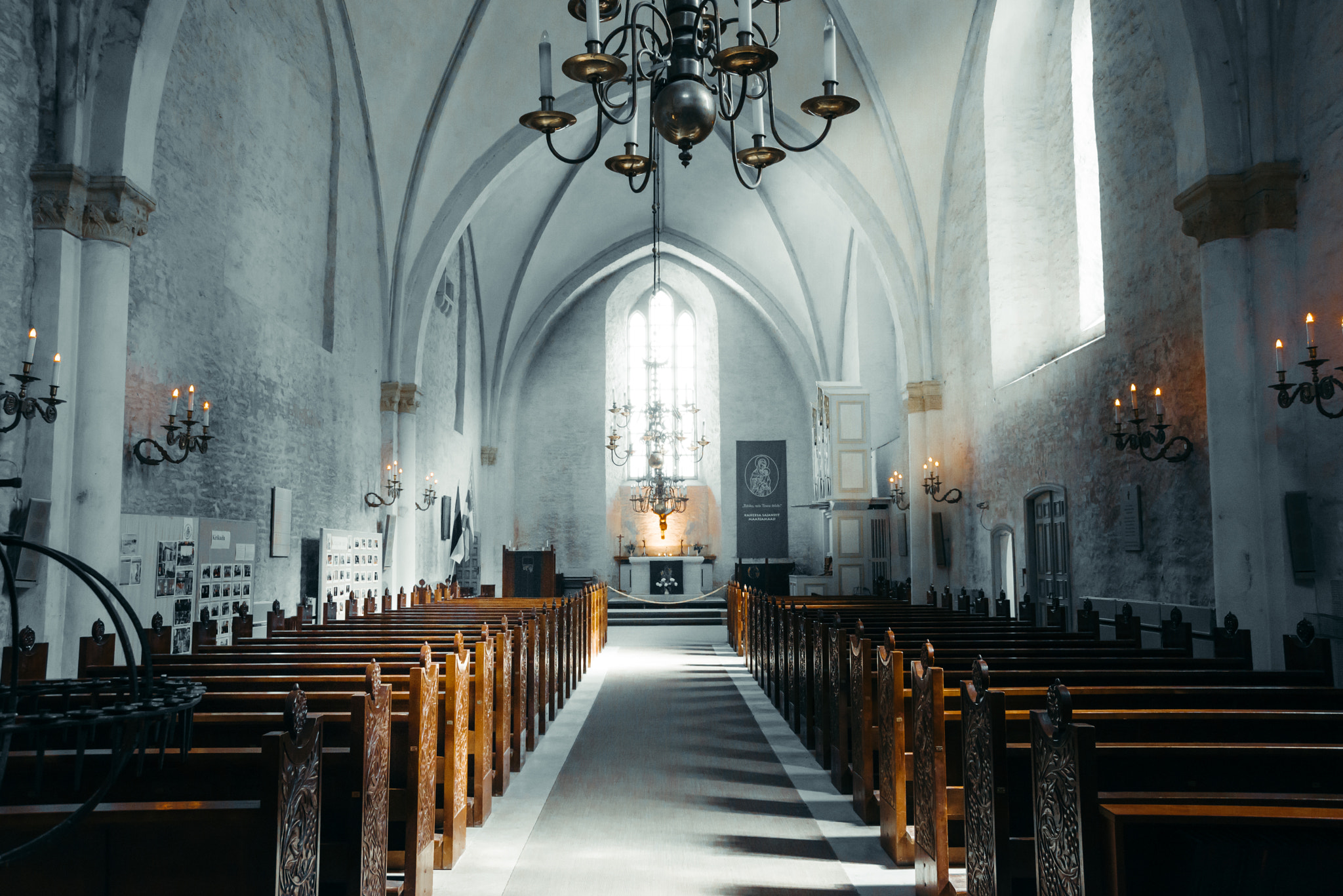 AF Zoom-Nikkor 28-70mm f/3.5-4.5D sample photo. St. nicolas cathedral photography
