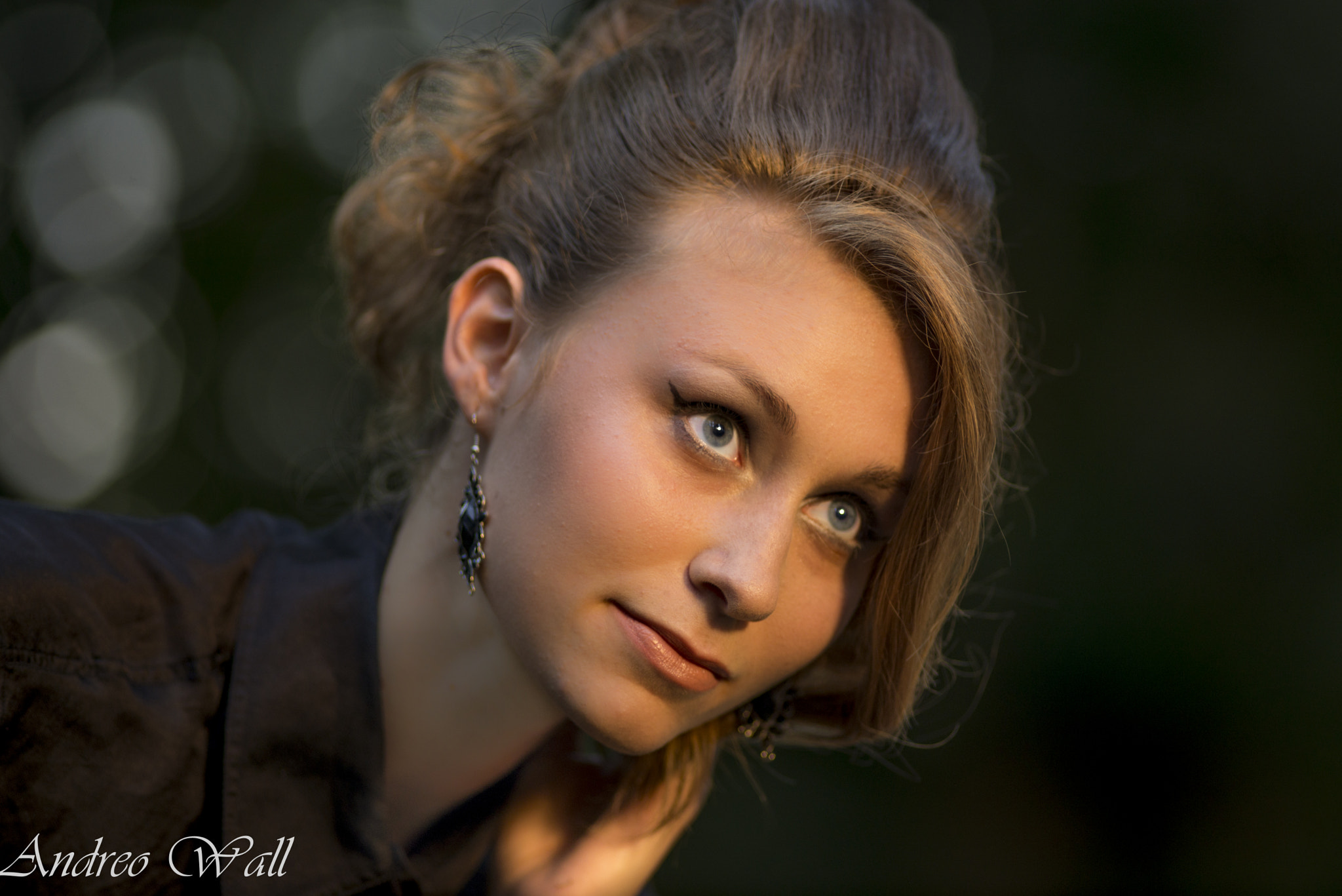 Nikon D600 + AF Nikkor 180mm f/2.8 IF-ED sample photo. Gaia natural light photography