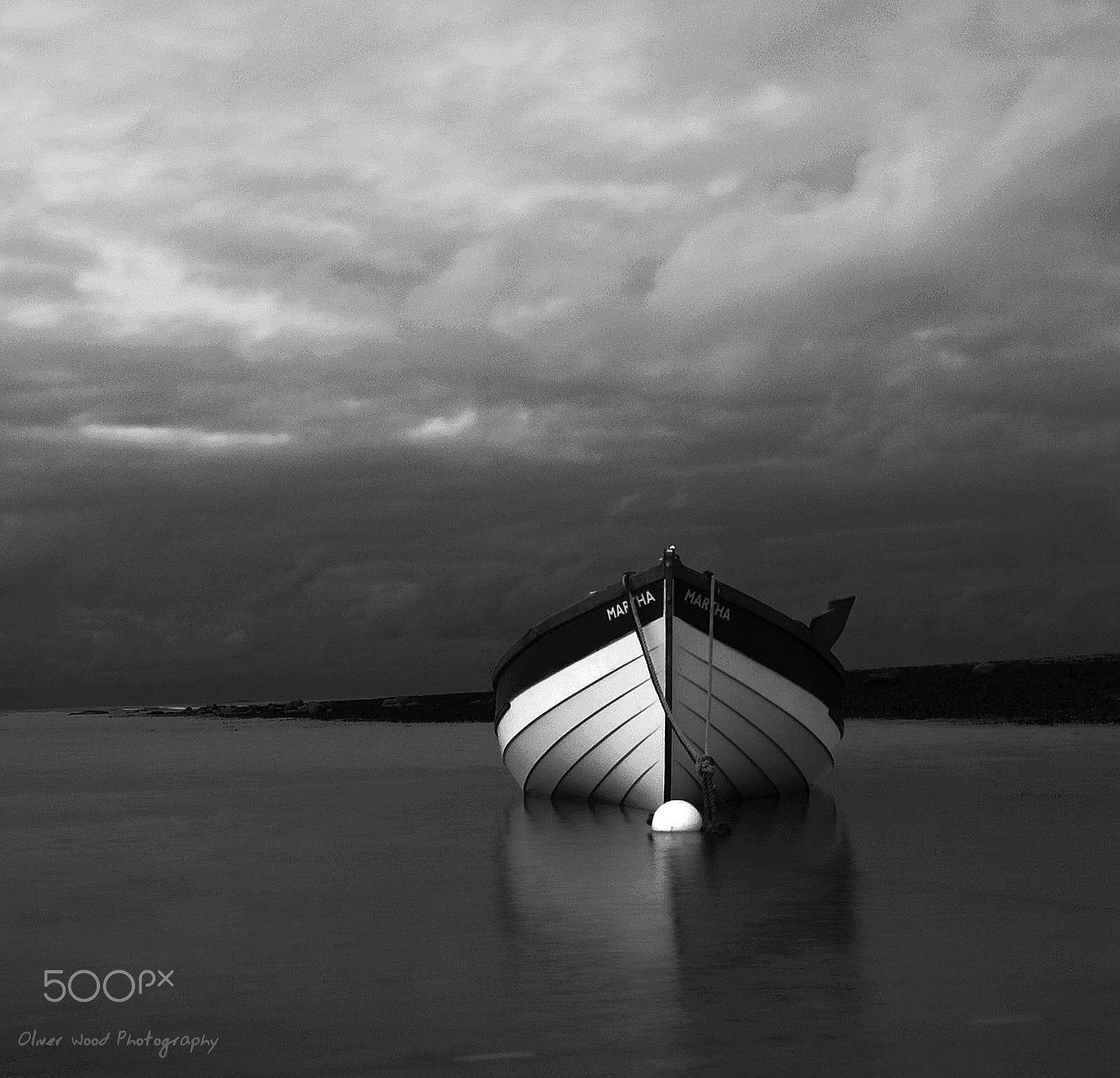 Sigma 10-20mm F4-5.6 EX DC HSM sample photo. Becalmed at dusk photography