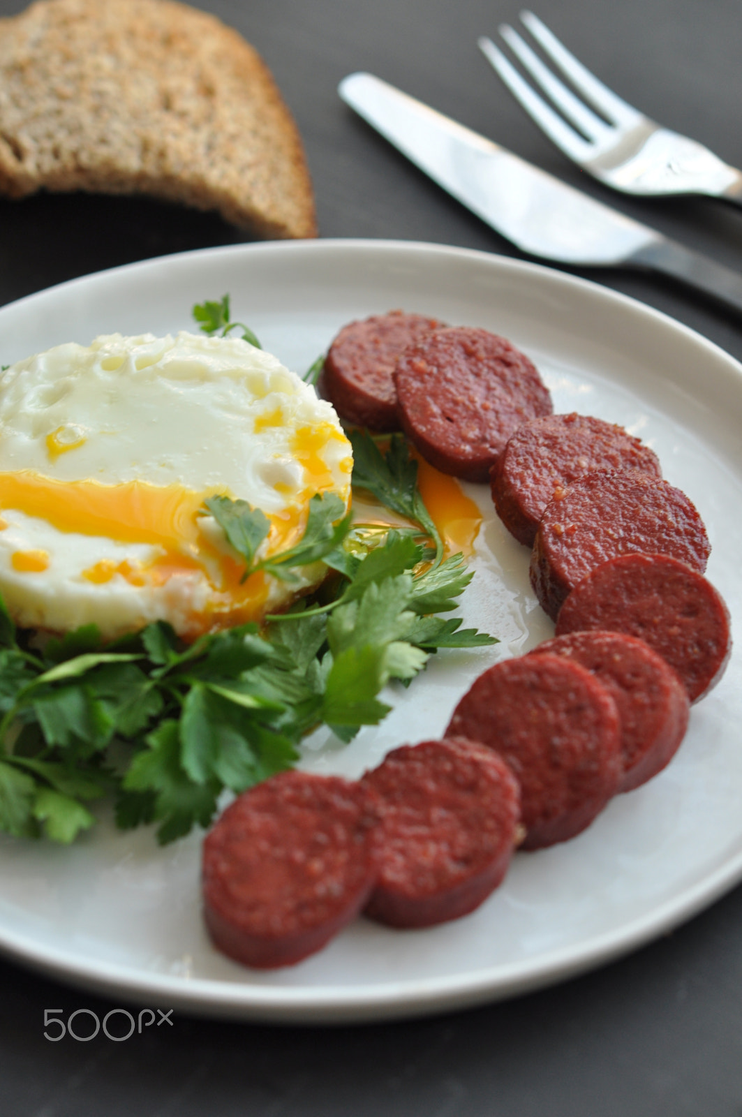 Nikon AF-S Micro-Nikkor 60mm F2.8G ED sample photo. Food photography, food styling photography