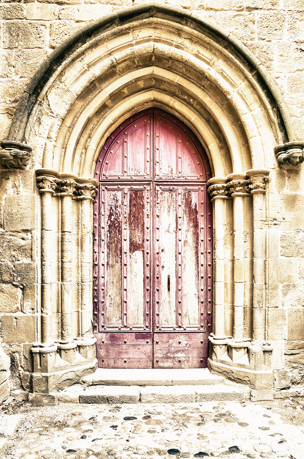 Sony DT 16-105mm F3.5-5.6 sample photo. Carcassonne photography