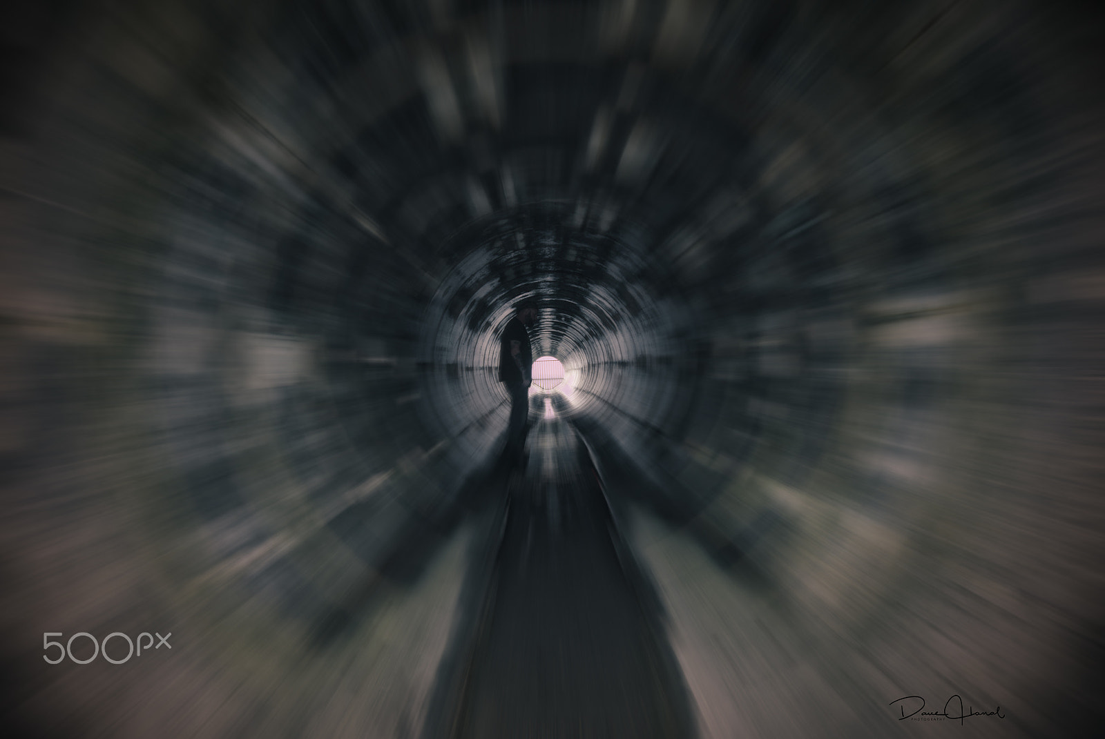 Canon EF 35-80mm f/4-5.6 sample photo. Tunnel vision photography