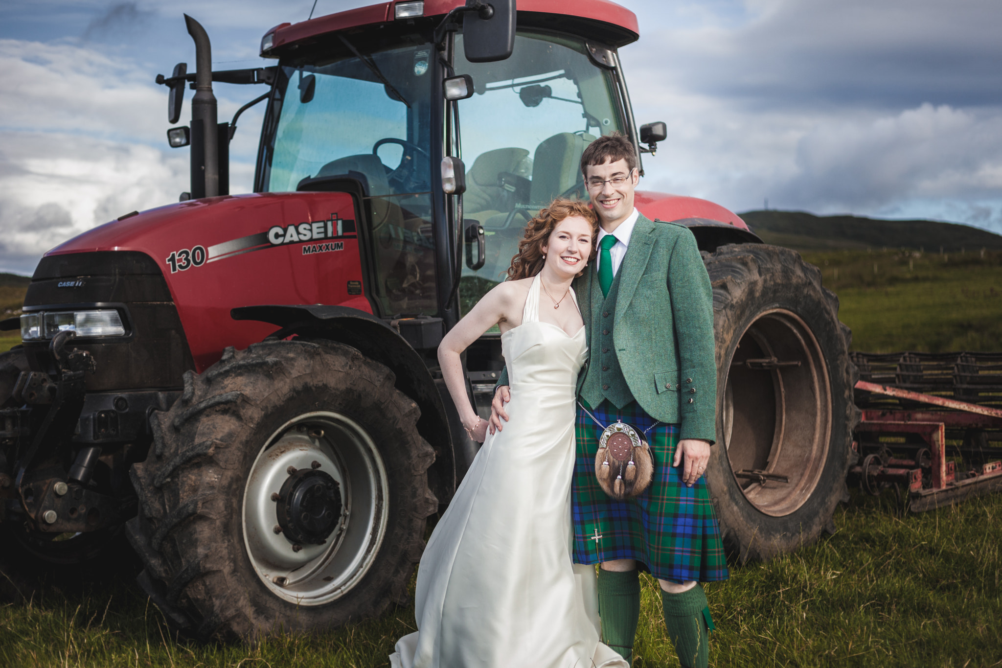 Canon EOS 5D Mark II + Canon EF 50mm F1.8 II sample photo. When a farmer gets married! photography