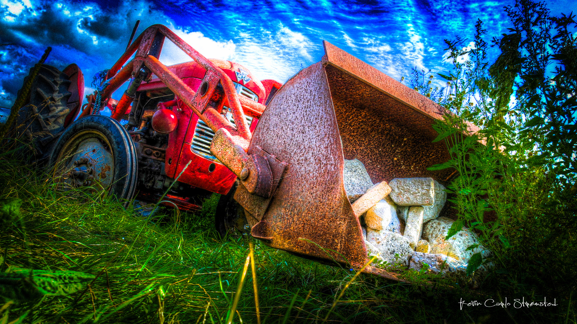 Canon EF 24-70mm F4L IS USM sample photo. Hdri ferguson photography