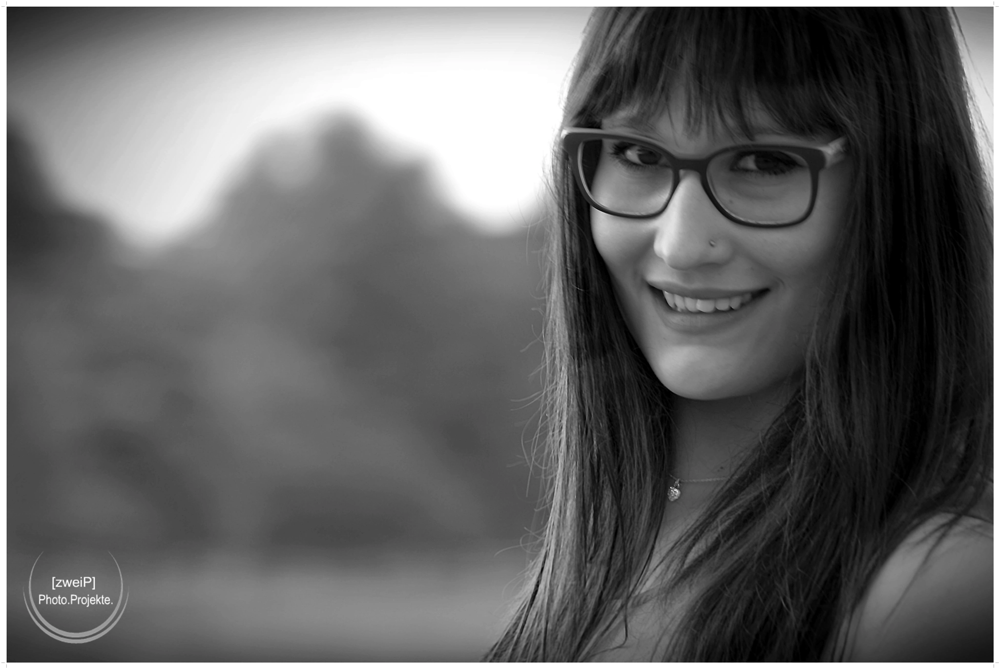 Nikon D2X sample photo. Just a smile photography
