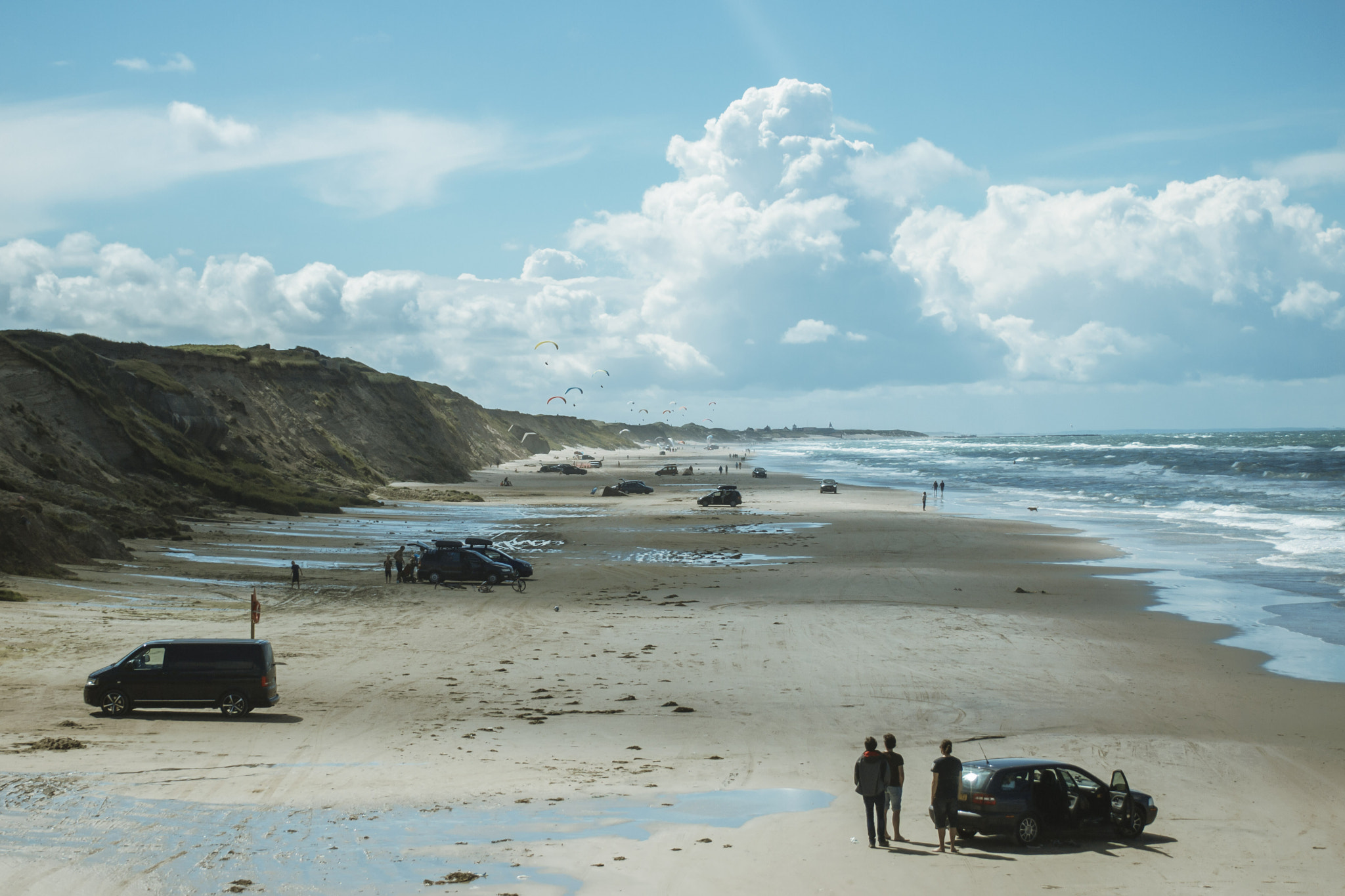 Olympus PEN E-P3 sample photo. Northern denmark photography