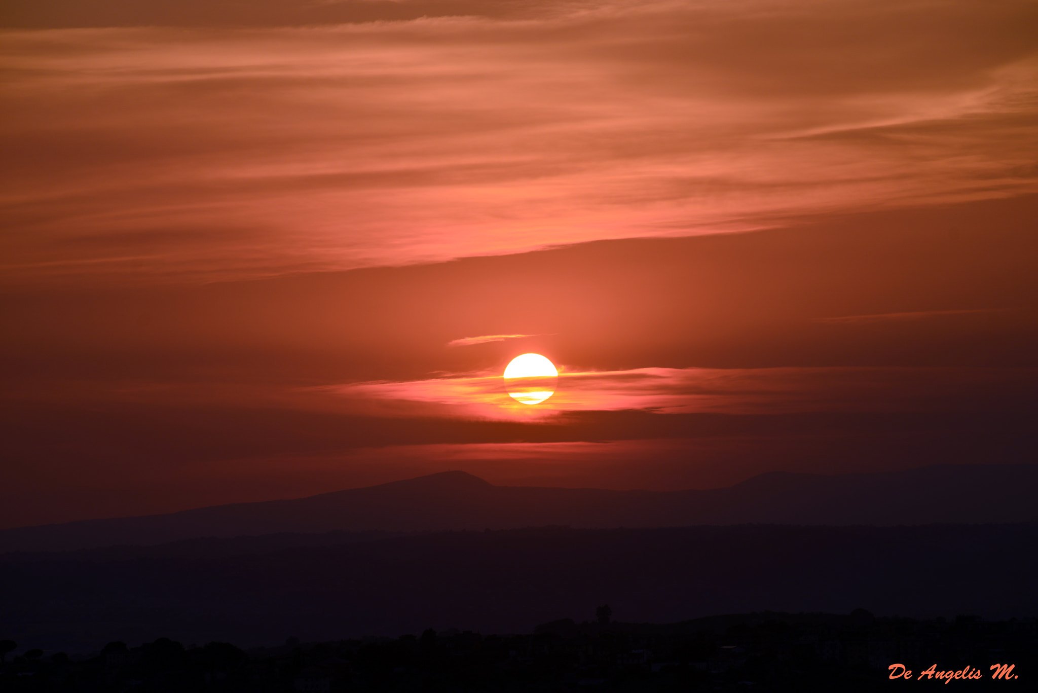 Tamron AF 200-400mm f/5.6 LD IF (75D) sample photo. Infinito photography