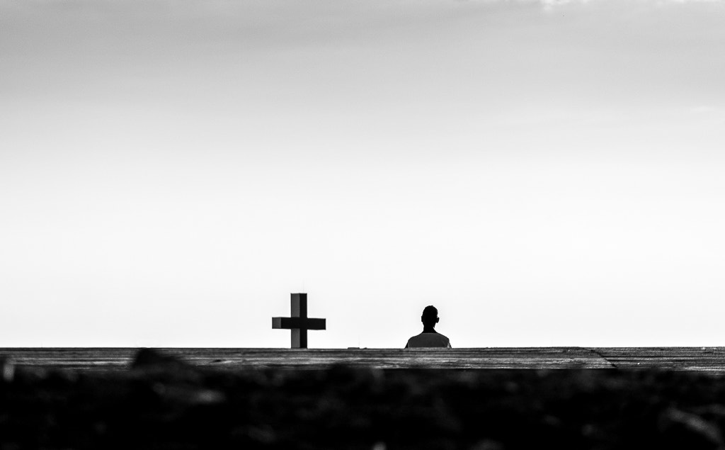Fujifilm X-E1 + Fujifilm XC 50-230mm F4.5-6.7 OIS sample photo. Prayer photography