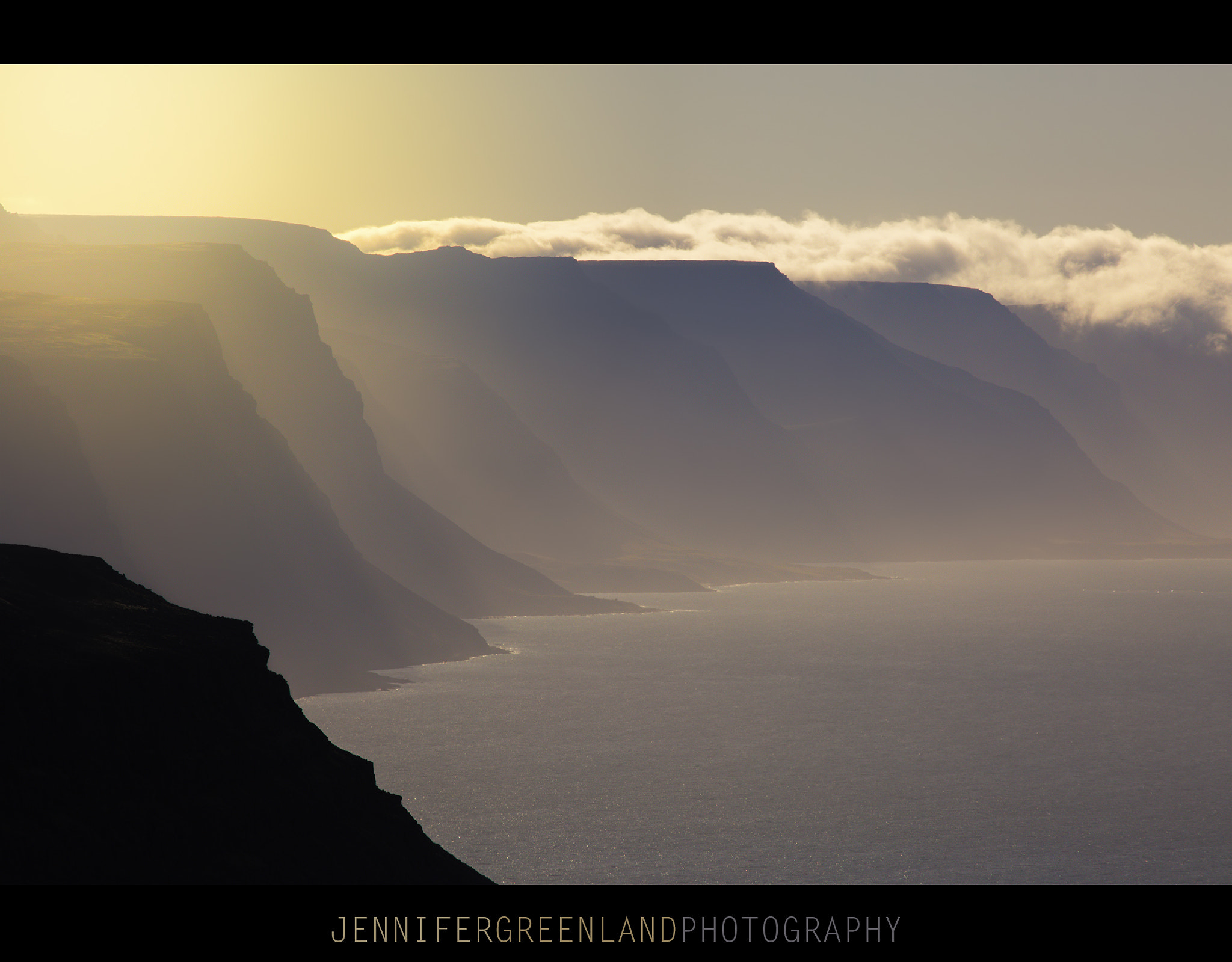 Canon EF 100-400mm F4.5-5.6L IS USM sample photo. Westfjords, iceland photography