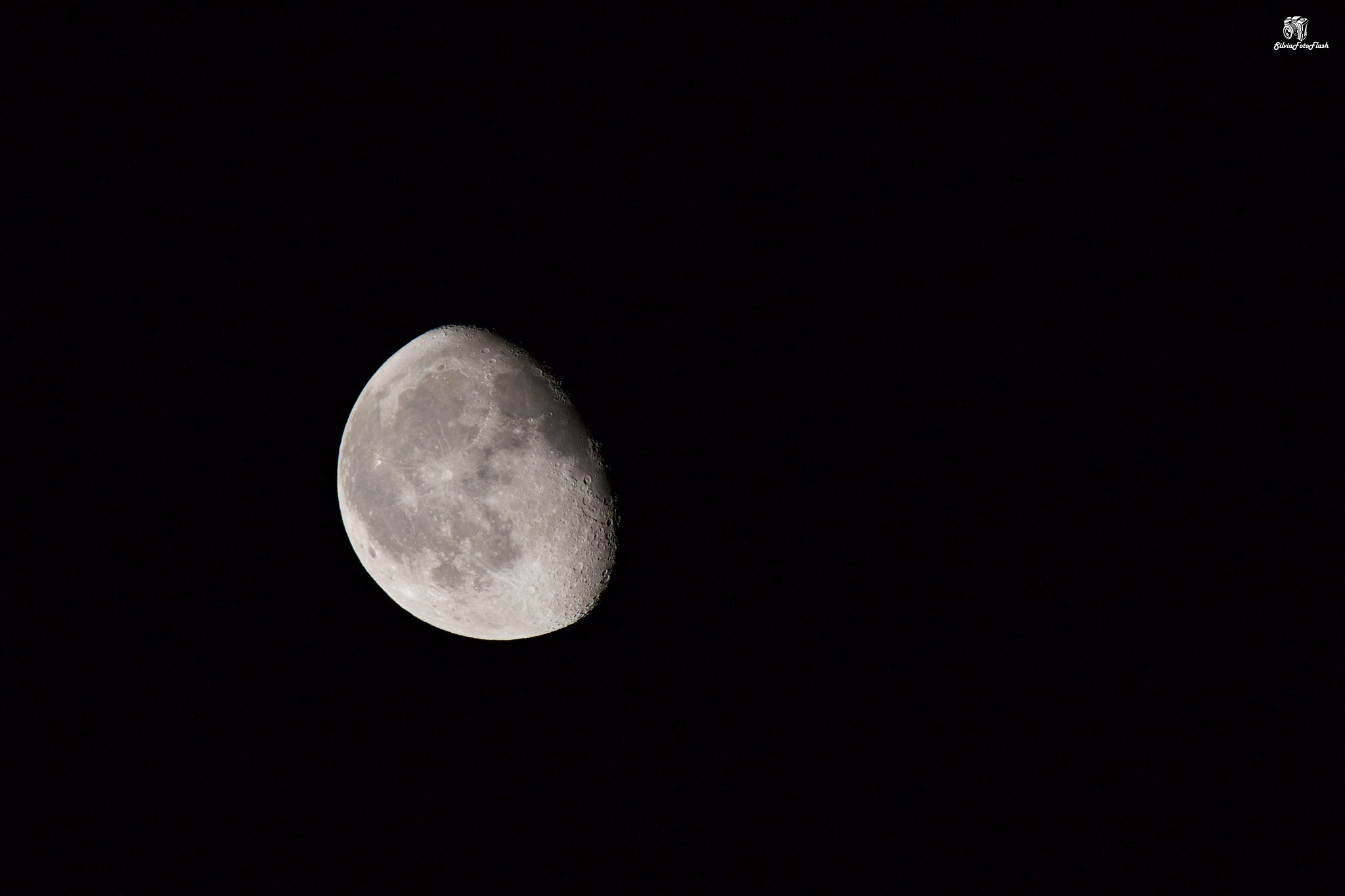 Sigma 150mm f/2.8 EX DG OS HSM APO Macro sample photo. The moon.jpg photography