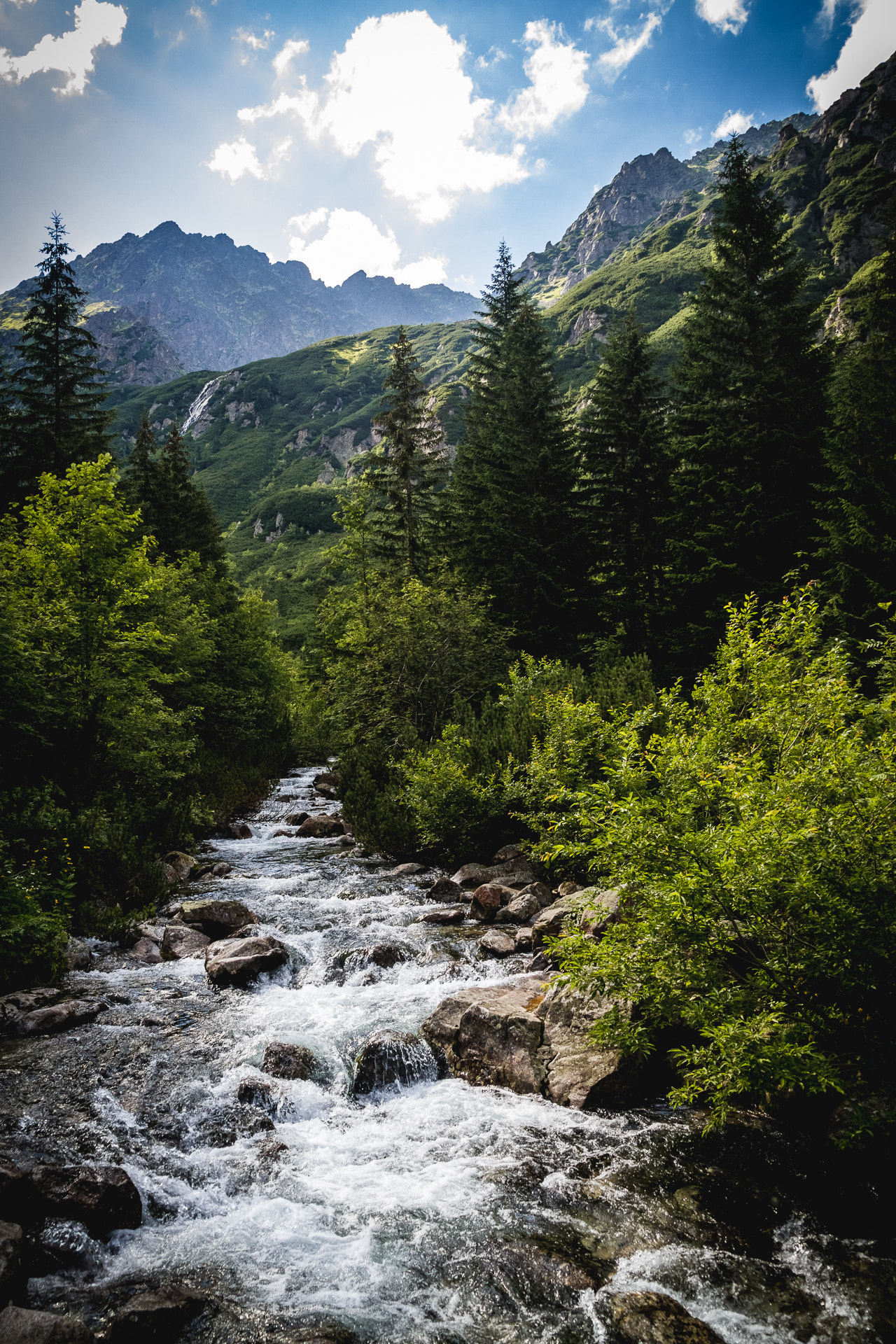 Sigma 17-70mm F2.8-4 DC Macro OS HSM sample photo. Tatry photography