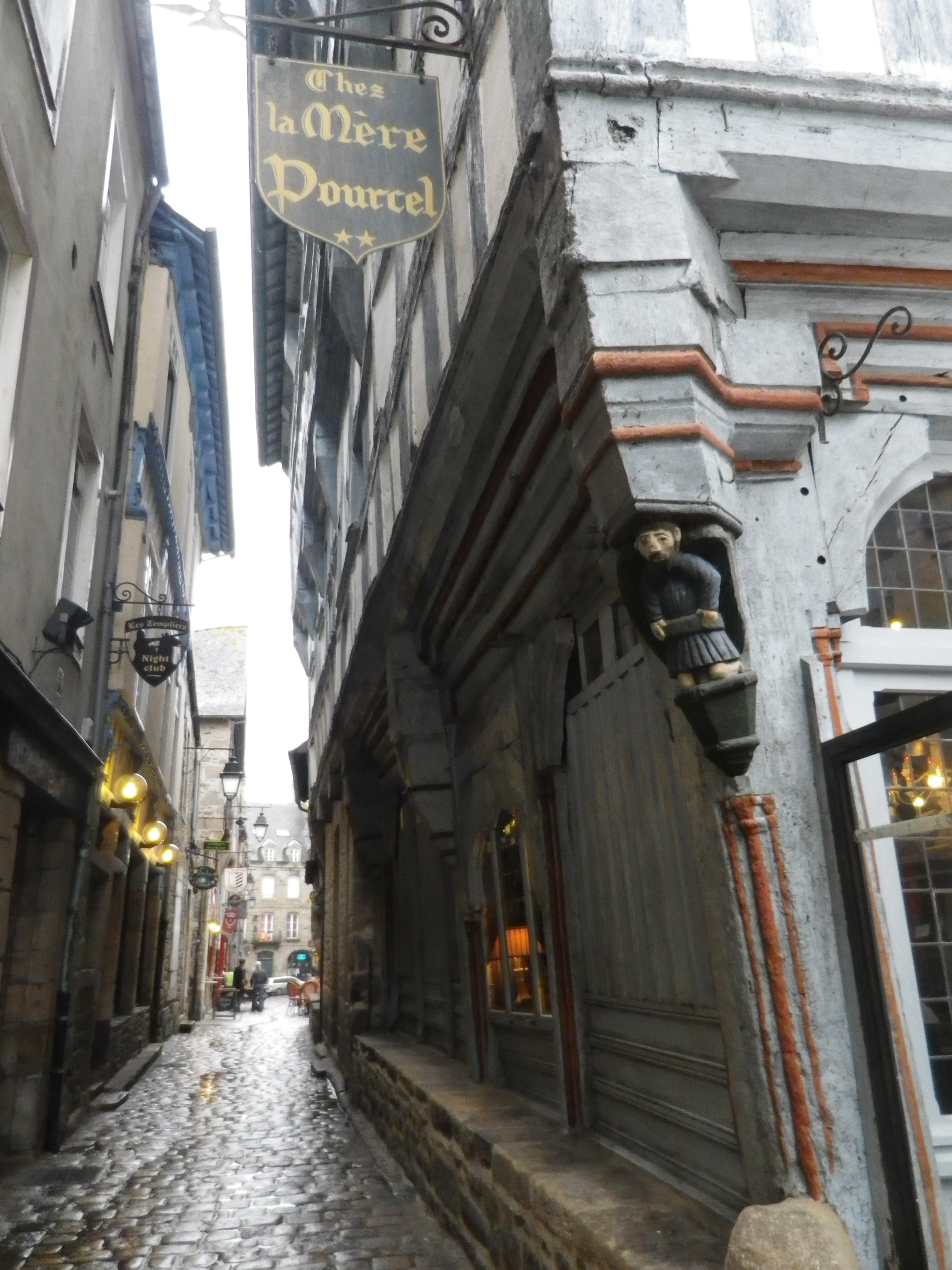 Pentax Optio RZ18 sample photo. Rue de la cordonnerie... photography