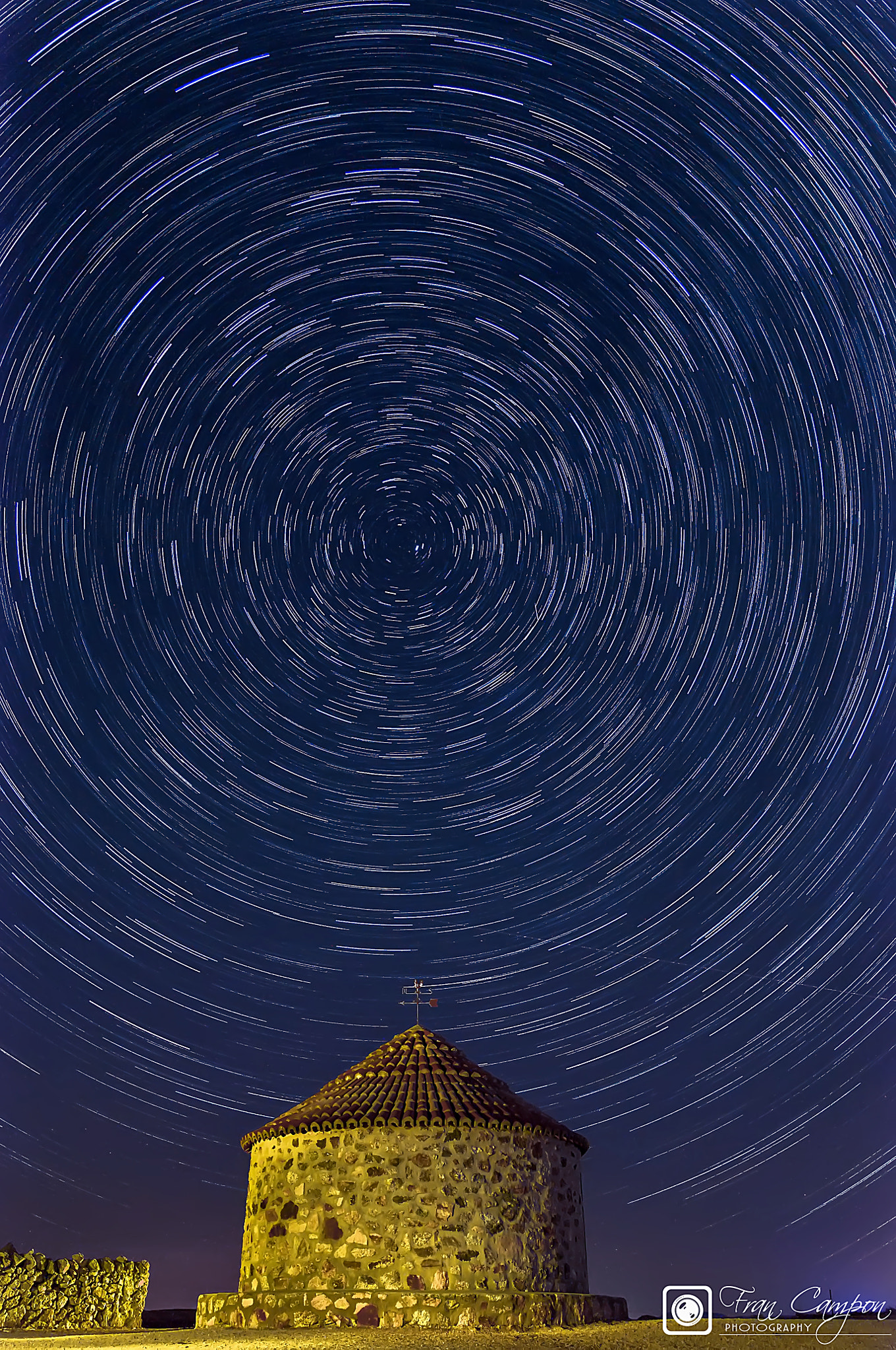 Sigma 17-50mm F2.8 EX DC OS HSM sample photo. Circumpolar chozo de la retoña photography