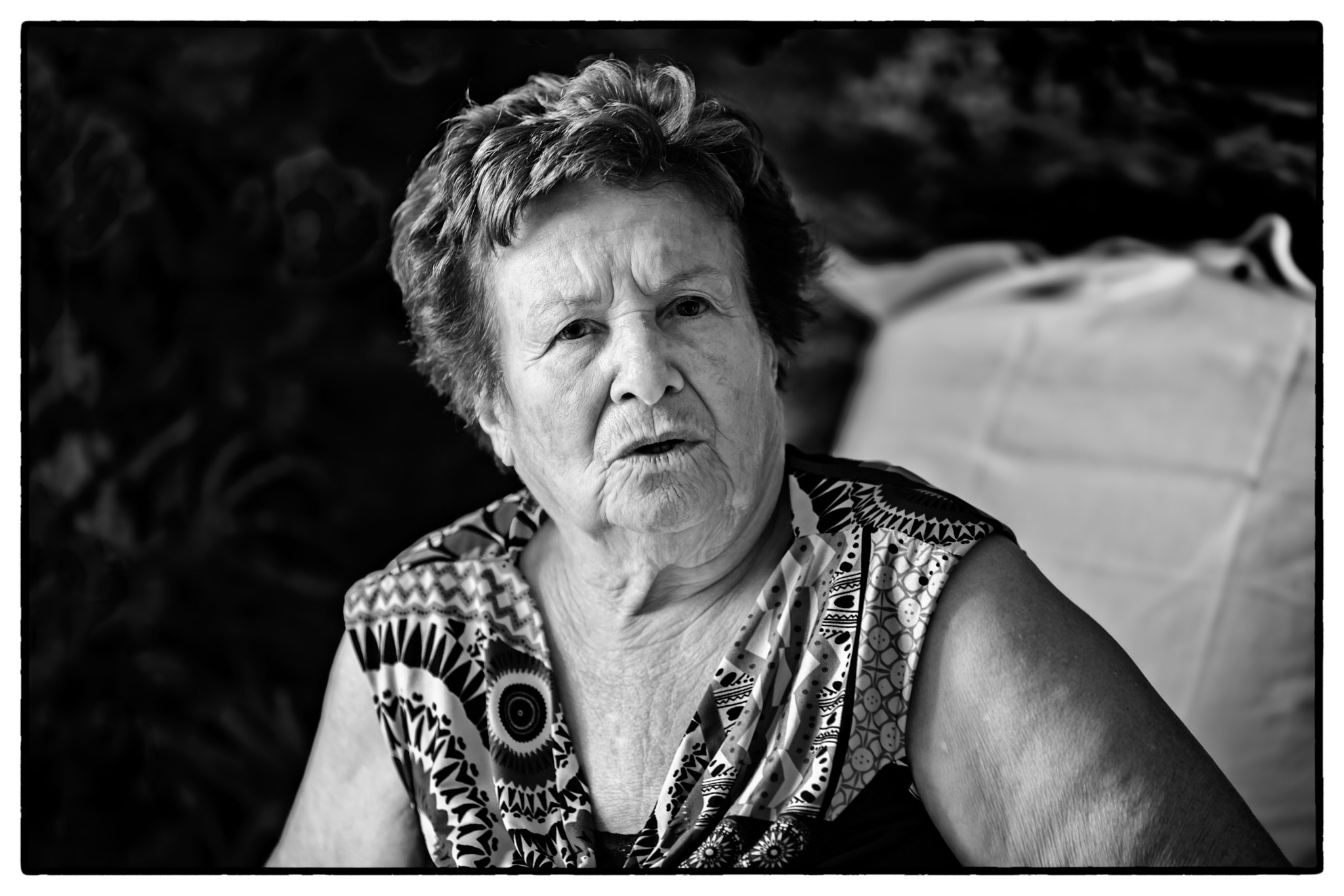 Canon EF 135mm F2L USM sample photo. Mom photography