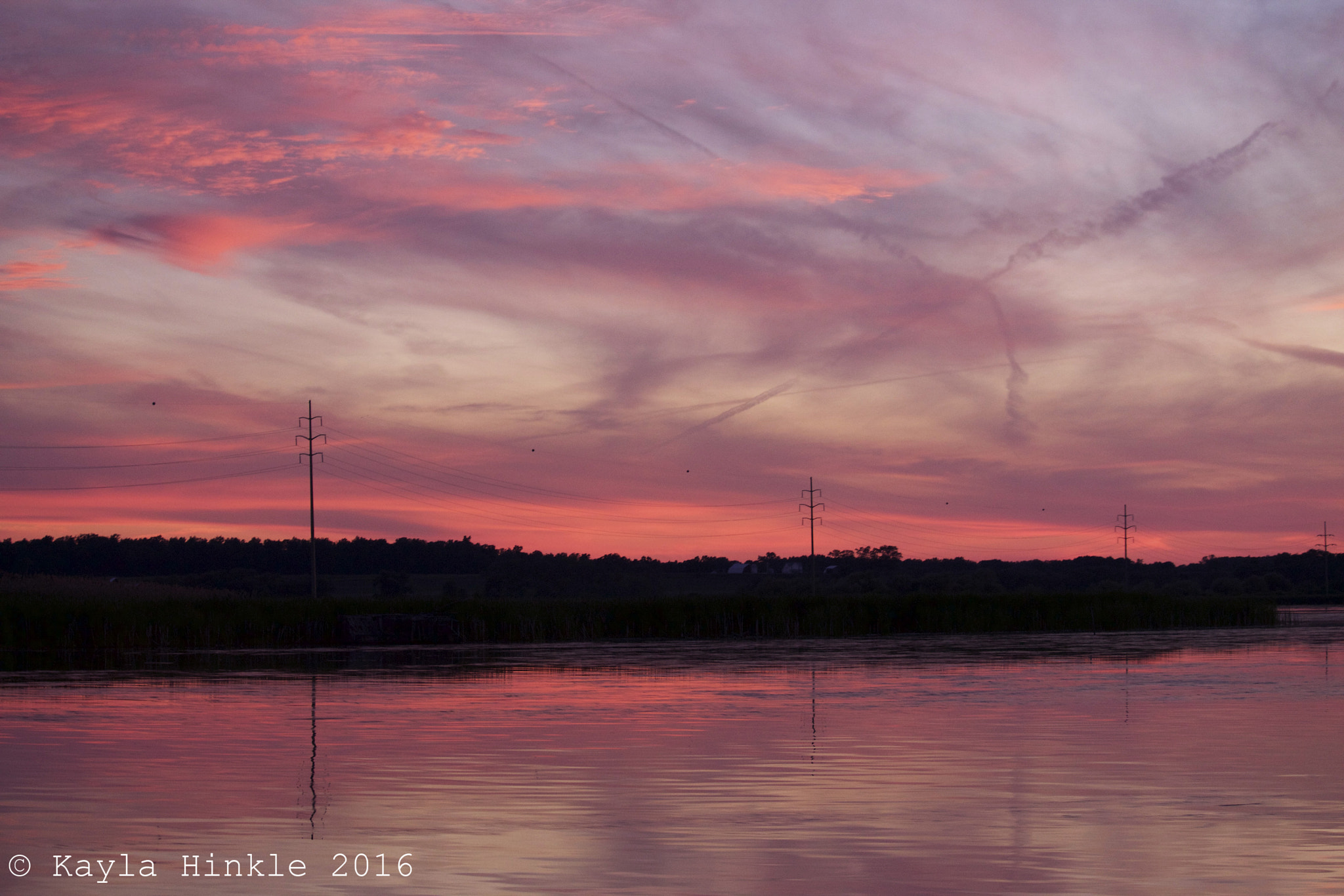 Canon EF-S 55-250mm F4-5.6 IS STM sample photo. Lavender skies photography