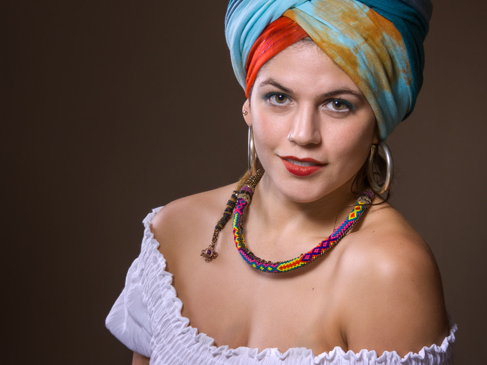 Sigma 18-125mm F3.8-5.6 DC OS HSM sample photo. Loreto photography