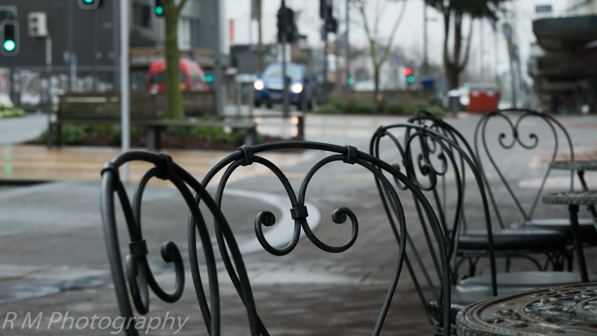 Fujifilm X-A2 + Fujifilm XC 50-230mm F4.5-6.7 OIS II sample photo. Chairs photography