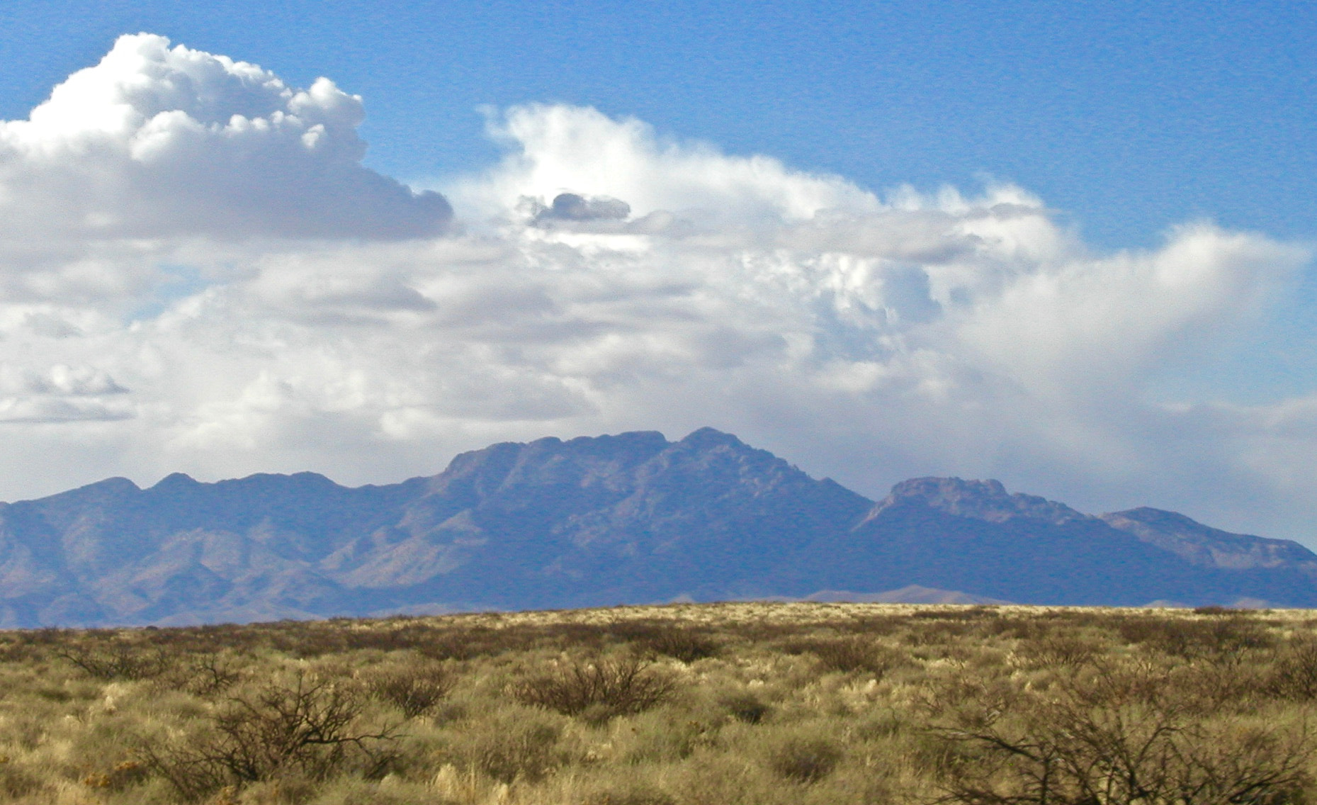 Olympus C4040Z sample photo. On the way to santa fe new mexico photography