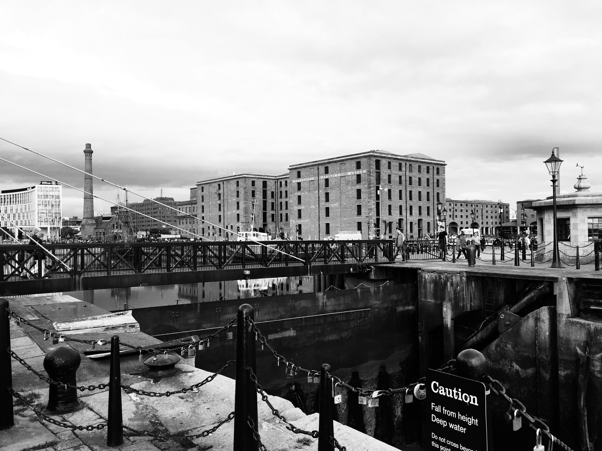 Blackie Camera sample photo. Liverpool photography