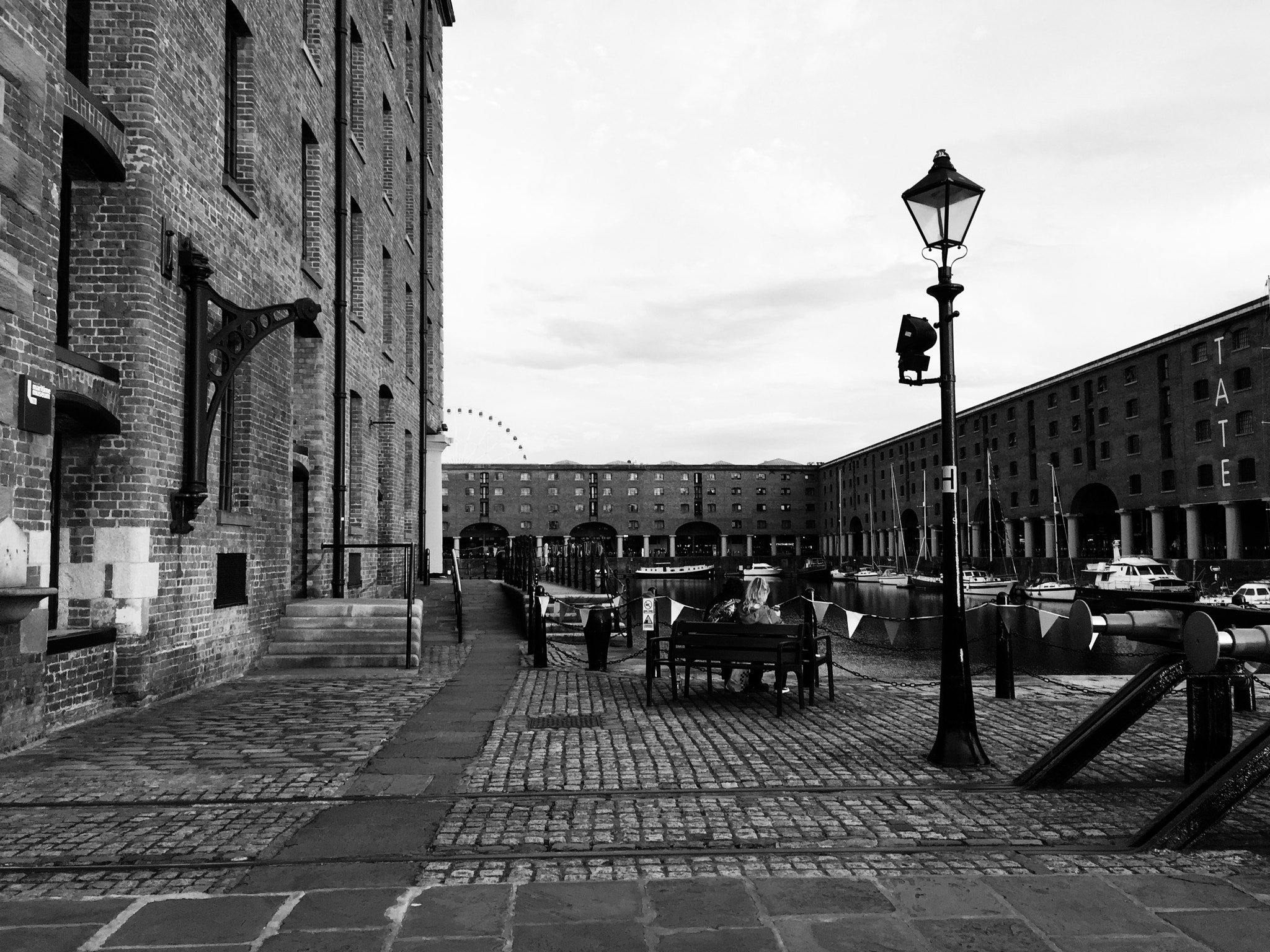 Blackie Camera sample photo. Liverpool photography