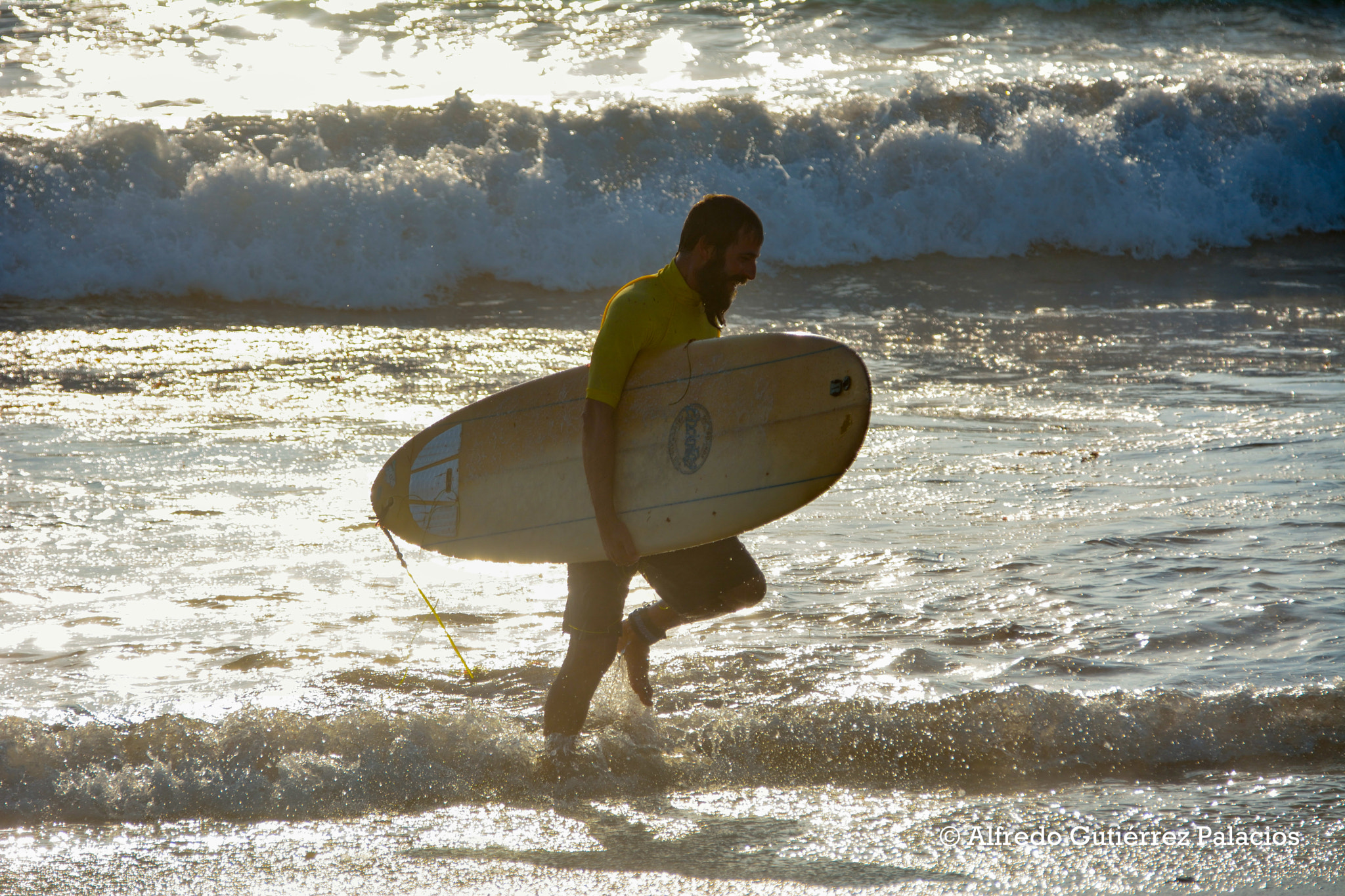Nikon D7100 sample photo. Surfing photography