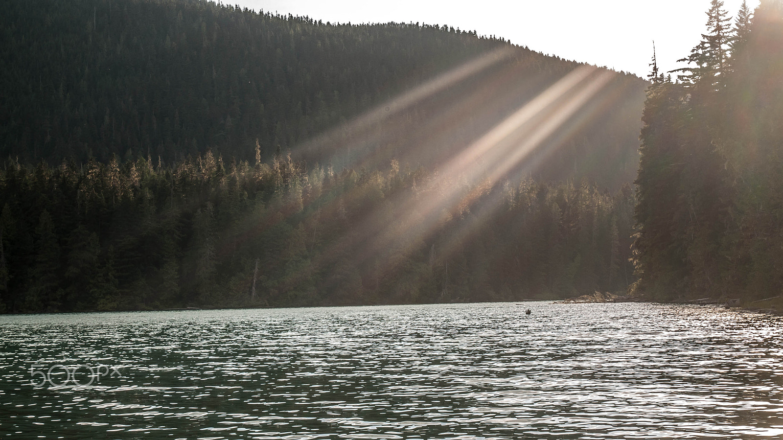 Panasonic Lumix DMC-GF2 sample photo. Afternoon on cheakamus lake photography