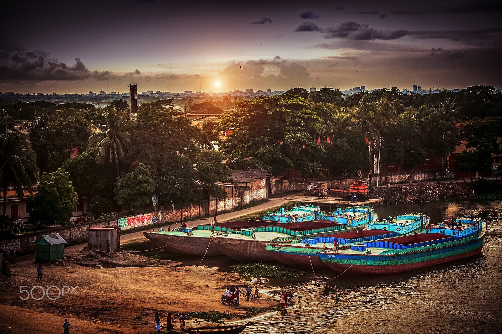 Canon EOS 7D + Canon EF 50mm F1.8 II sample photo. Beautiful bangladesh photography