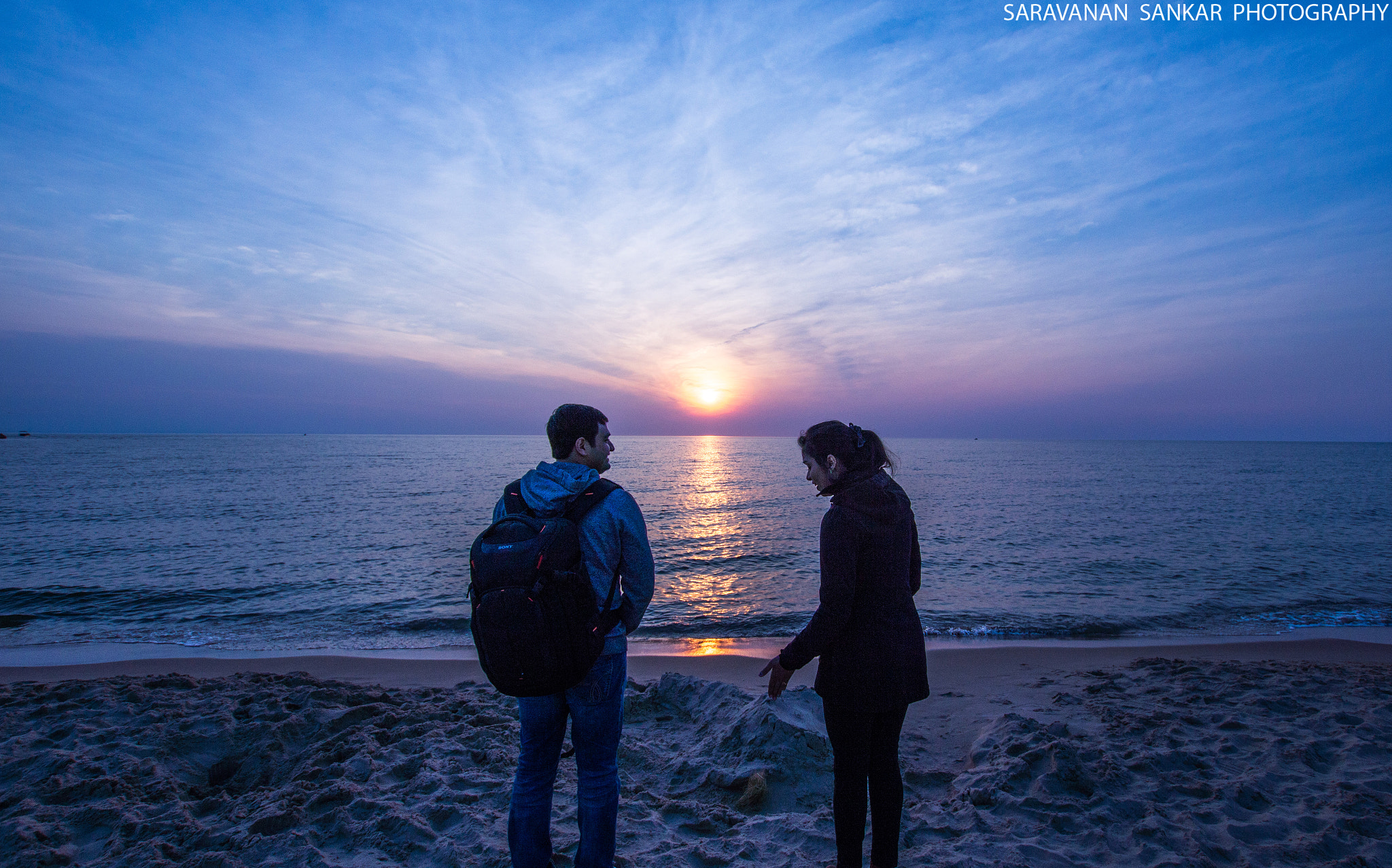 Sony SLT-A65 (SLT-A65V) + Sigma 10-20mm F3.5 EX DC HSM sample photo. Romantic sunset ;) photography