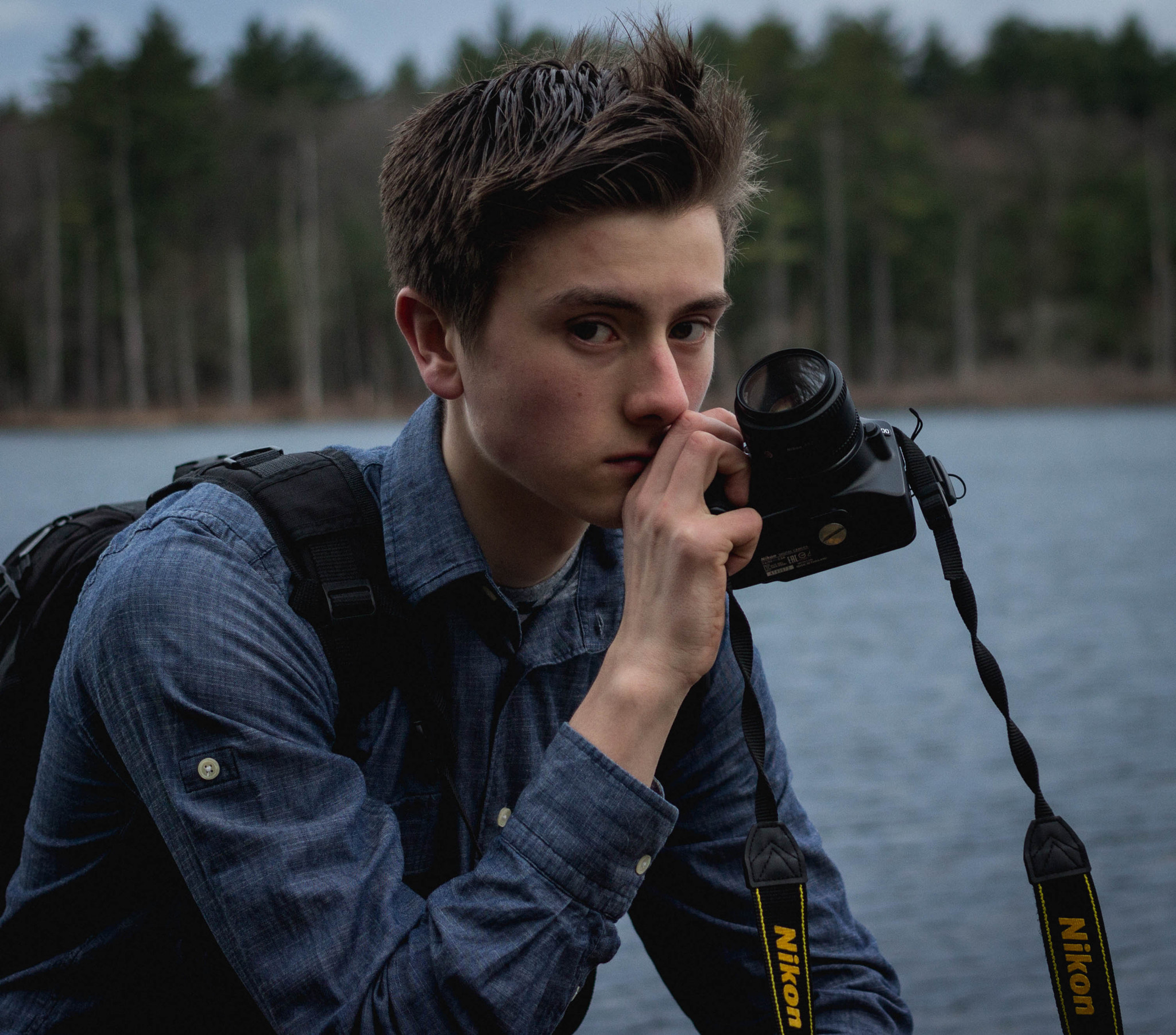 Canon EF 40mm F2.8 STM sample photo. Portrait composition 101 @jjostonn photography