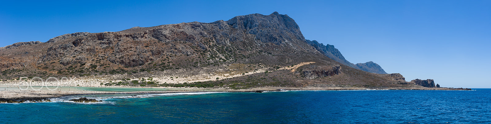 Sony SLT-A77 + Sony DT 35mm F1.8 SAM sample photo. Bay balos. the island of crete. greece. photography