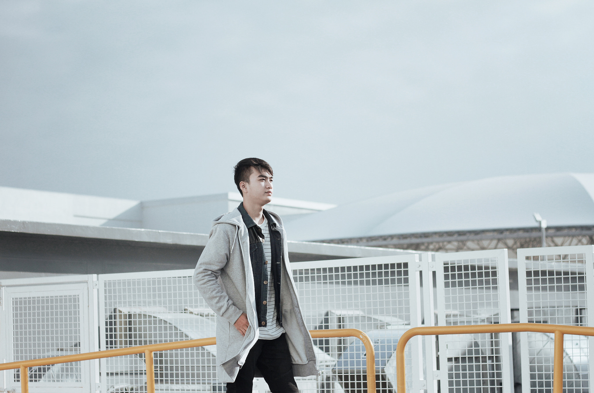 Canon EOS 7D + Canon EF 50mm F1.8 II sample photo. Friends photography