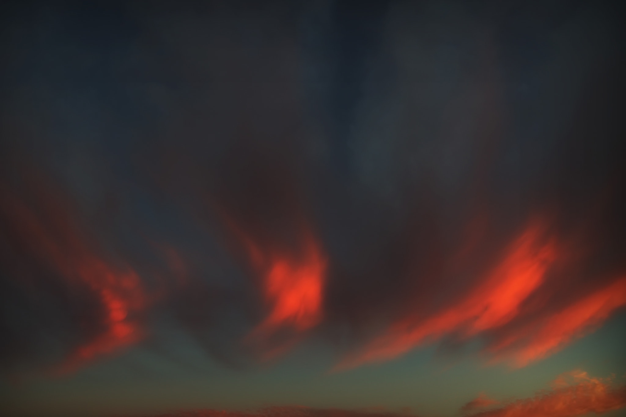 Tamron SP AF 17-50mm F2.8 XR Di II LD Aspherical (IF) sample photo. Fire in the sky.jpg photography