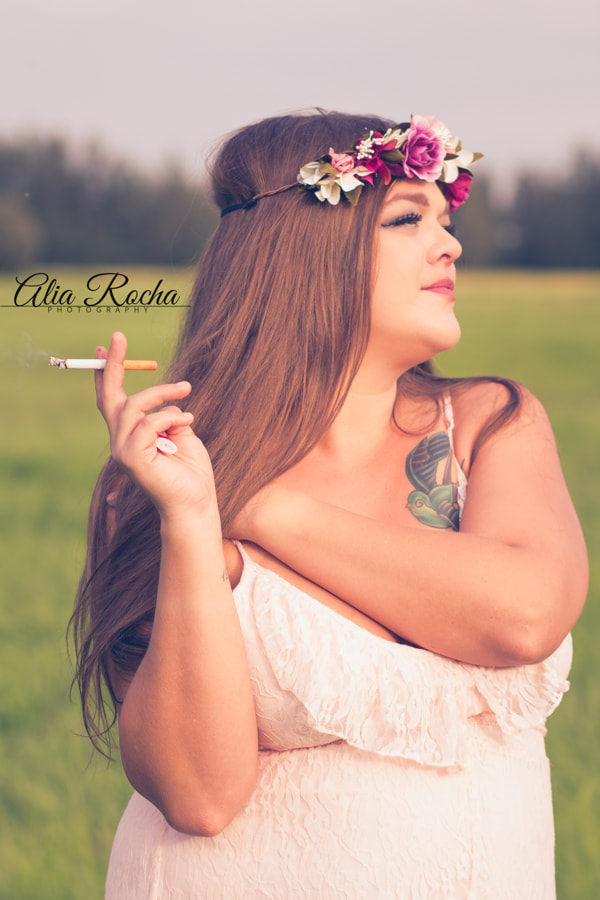 Canon EF 85mm F1.8 USM sample photo. Summertime sadness photography