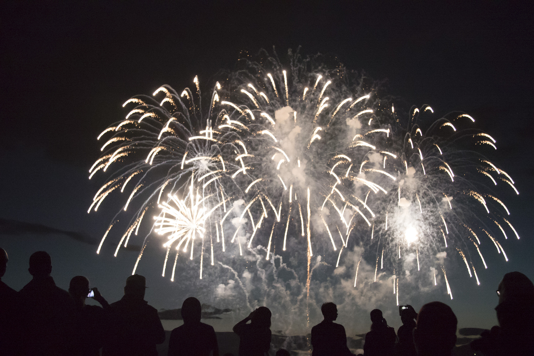 Panasonic Lumix DMC-GH4 + Canon EF 24-105mm F4L IS USM sample photo. Celebration of light photography