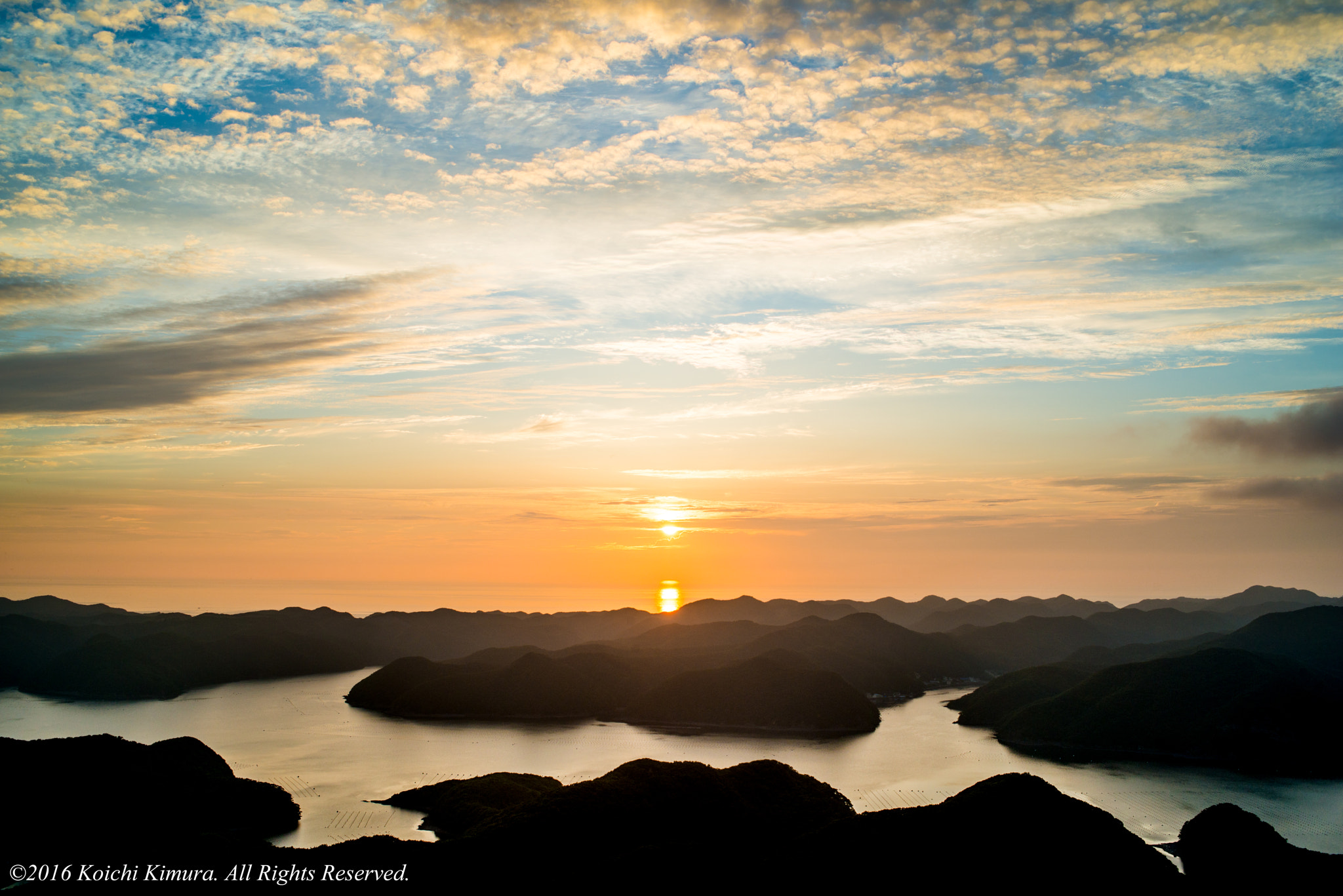 AF Zoom-Nikkor 35-70mm f/3.3-4.5 sample photo. Sunset photography