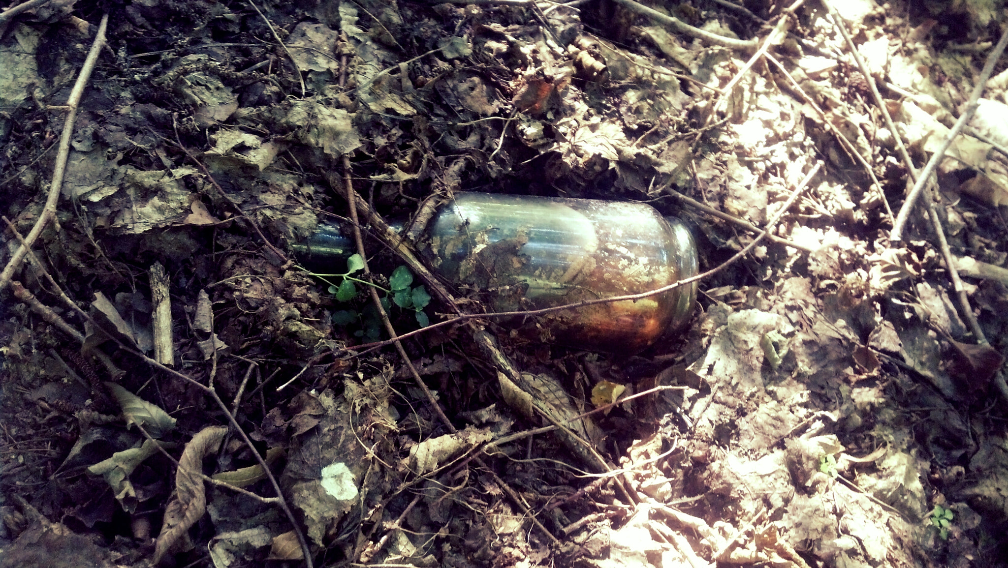 Motorola DROID RAZR sample photo. Time photography