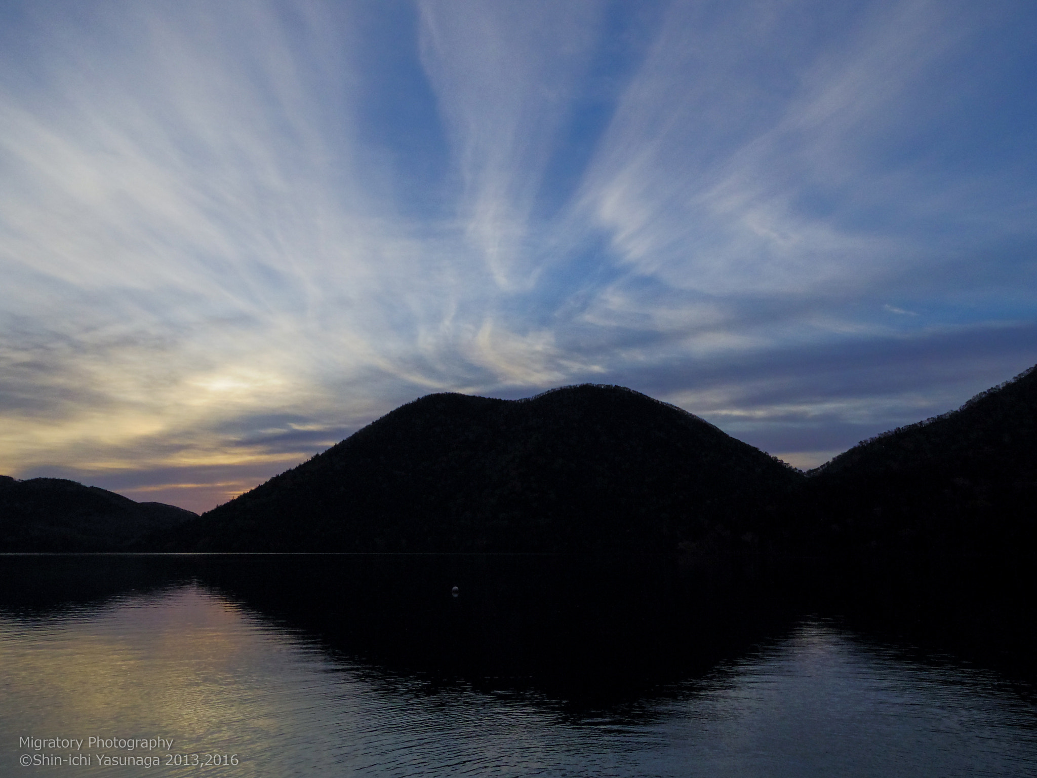 Pentax Q sample photo. Lake shikaribetsu hokkaido,japan. photography