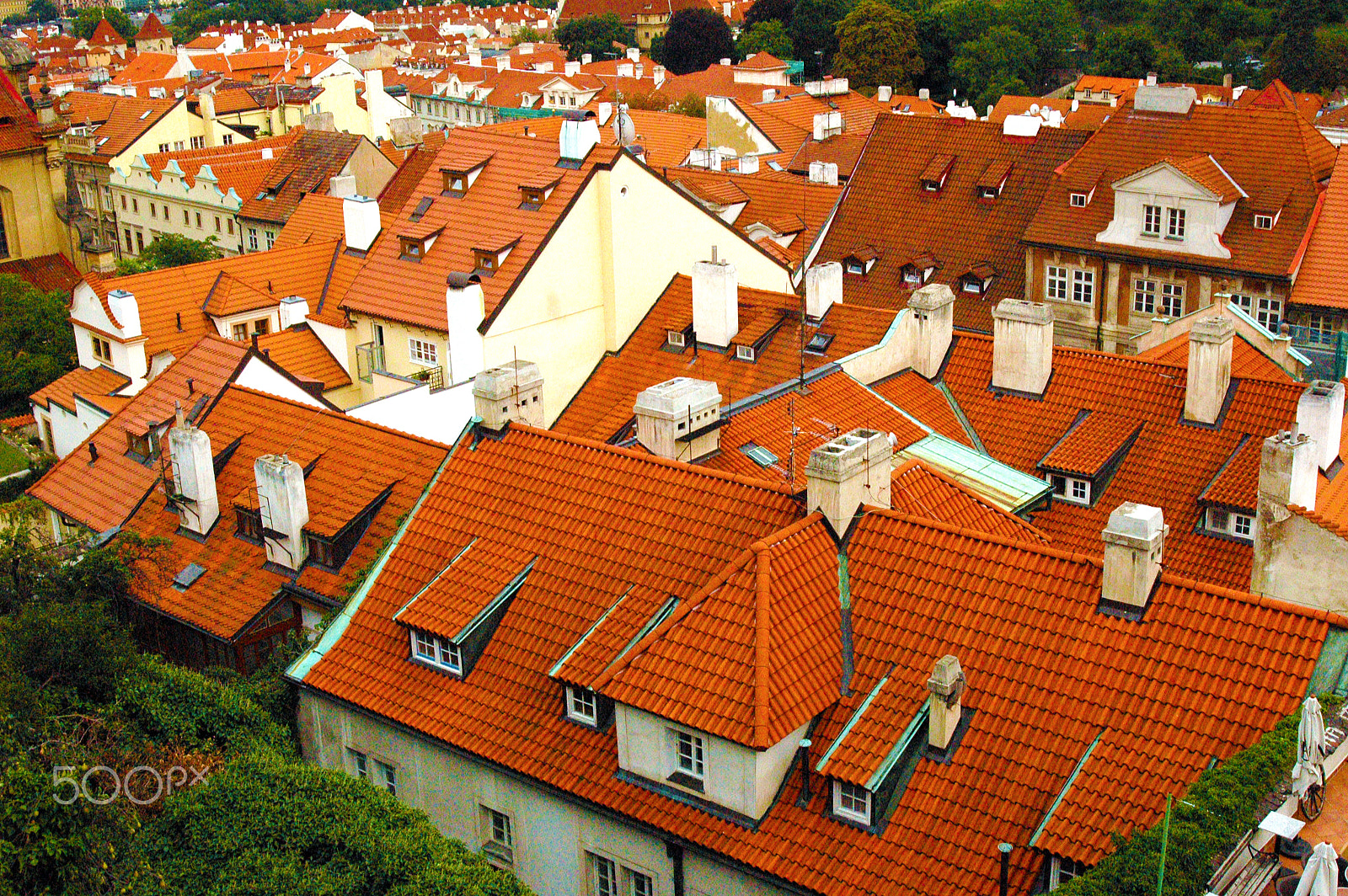 AF Zoom-Nikkor 28-80mm f/3.3-5.6G sample photo. Praha photography