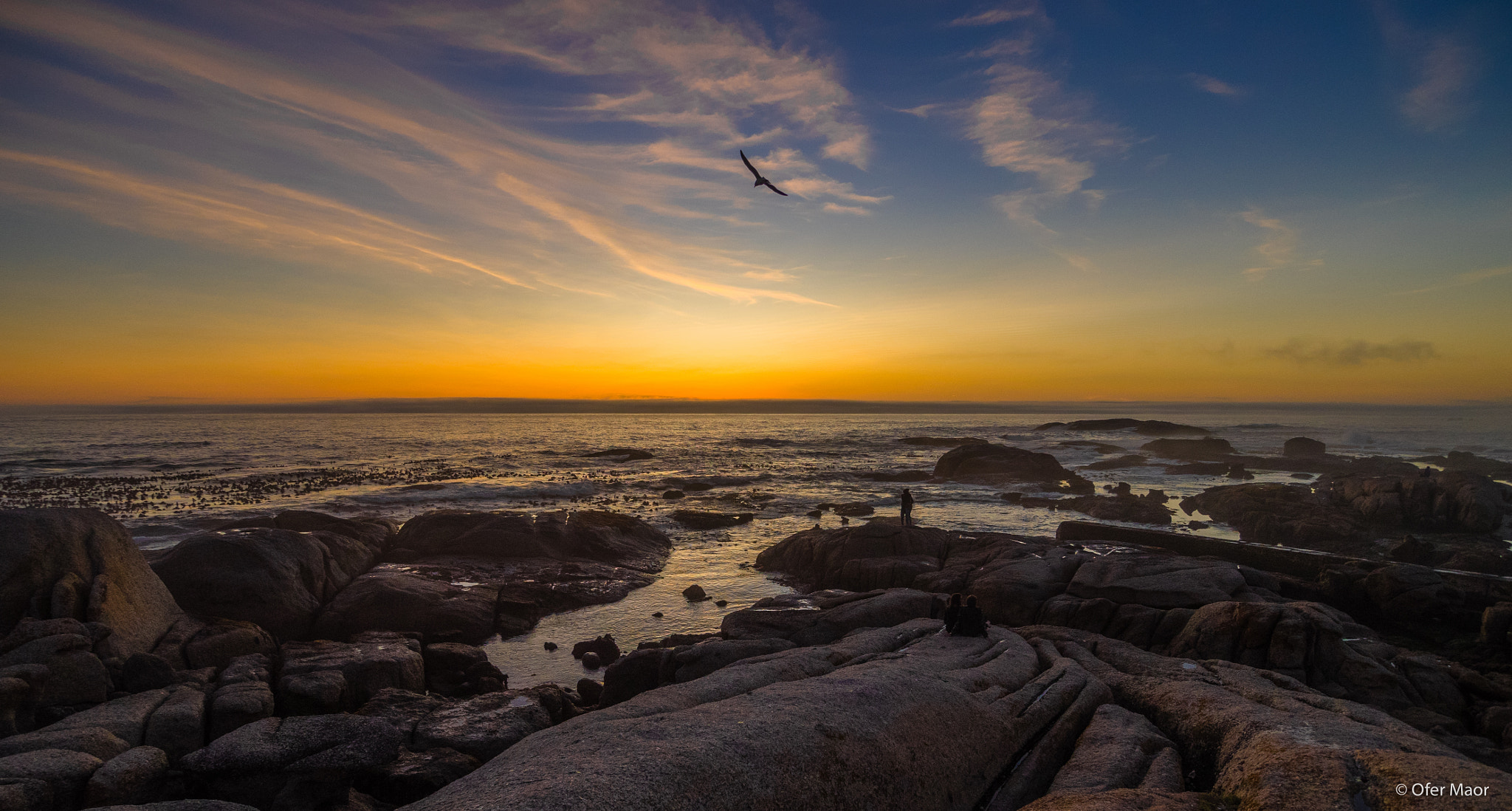 Olympus OM-D E-M1 + OLYMPUS M.9-18mm F4.0-5.6 sample photo. Camps bay sunset 2015 photography