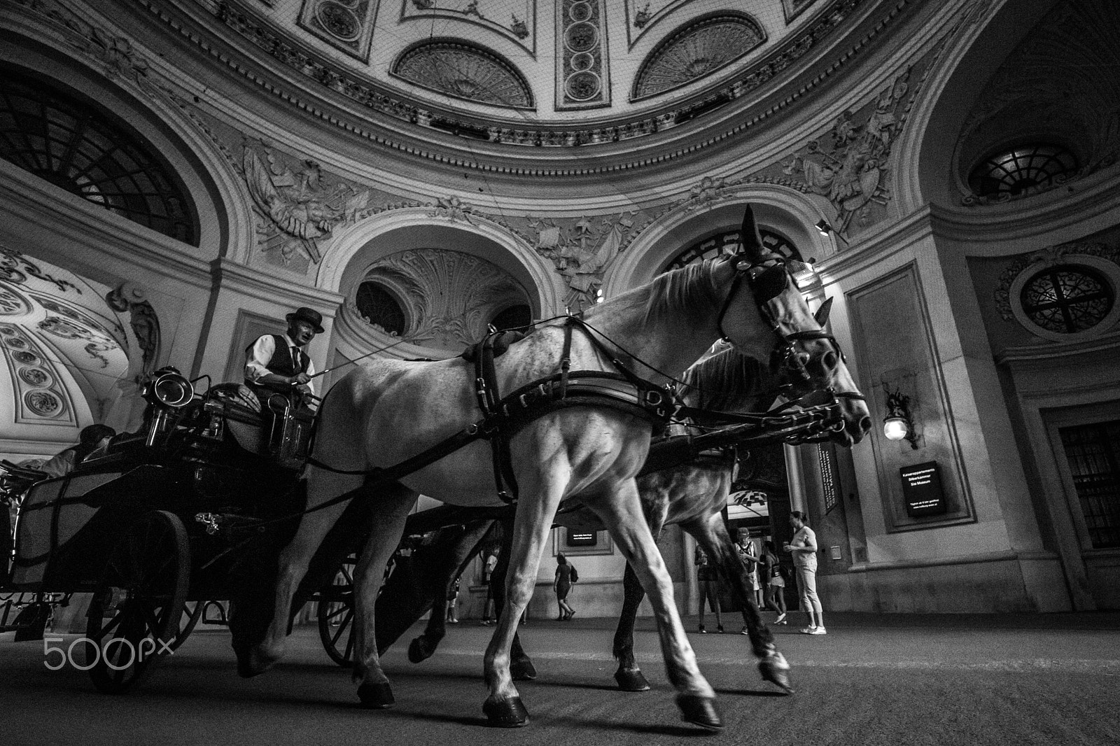 Voigtlander SUPER WIDE-HELIAR 15mm F4.5 III sample photo. The old vienna photography