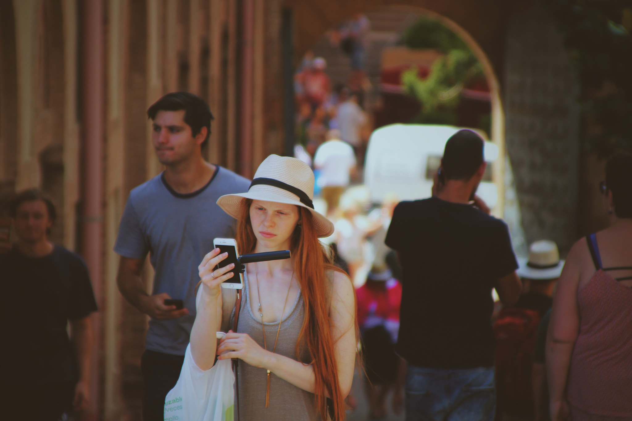 Canon 28-300mm sample photo. Just random pic took at montserrat abbey in spain. photography