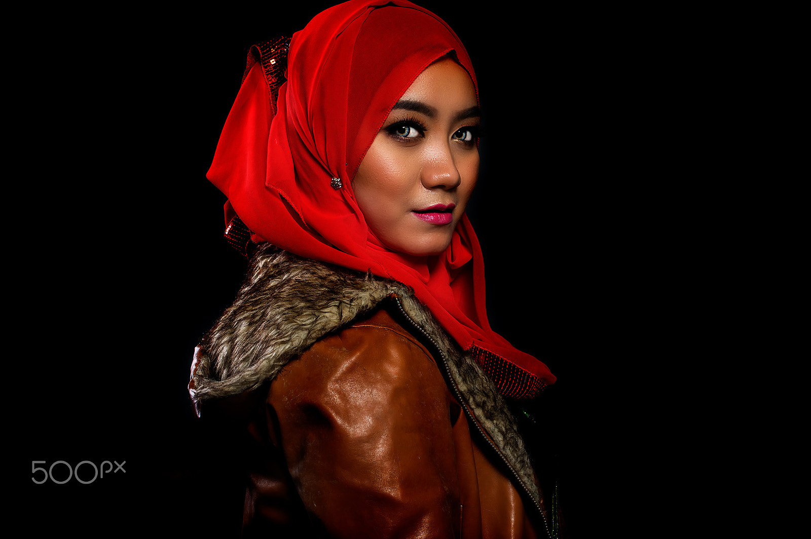 Pentax K-3 + Sigma 35mm F1.4 DG HSM Art sample photo. Hijab photography