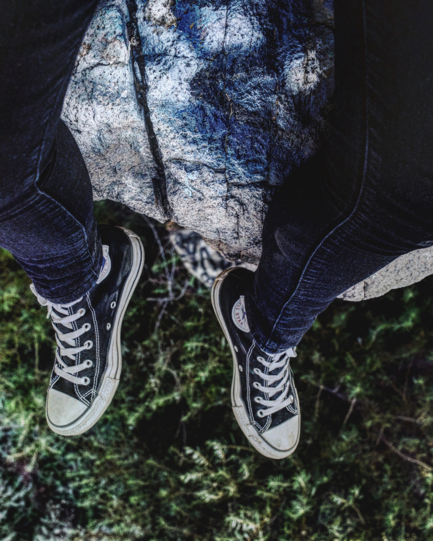 Canon EF-S 24mm F2.8 STM sample photo. Them chucks photography